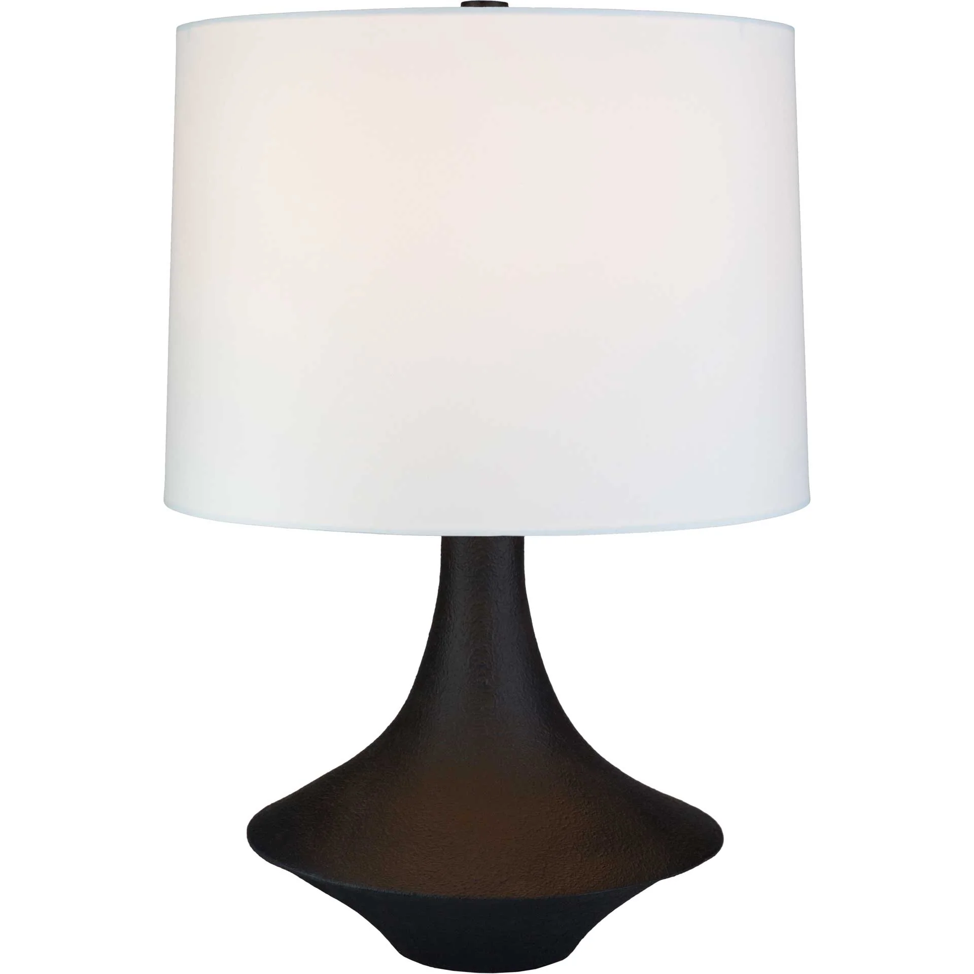 Brennan Table Lamp Black/White - Image 2