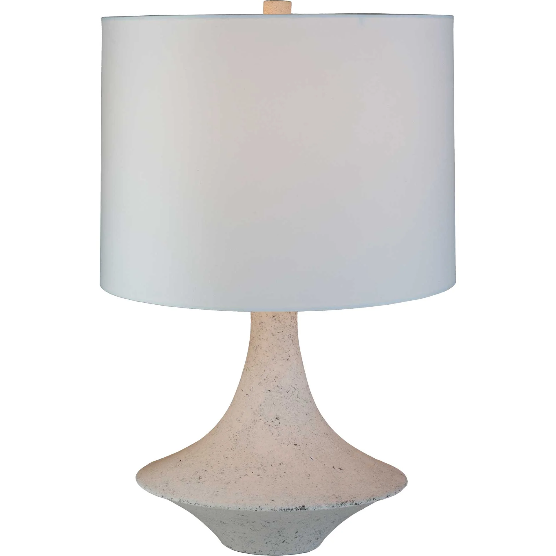 Brennan Table Lamp White - Image 2