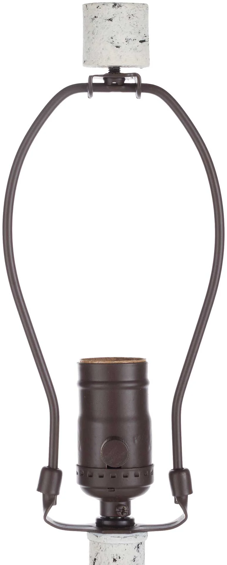 Brennan Table Lamp White - Image 5