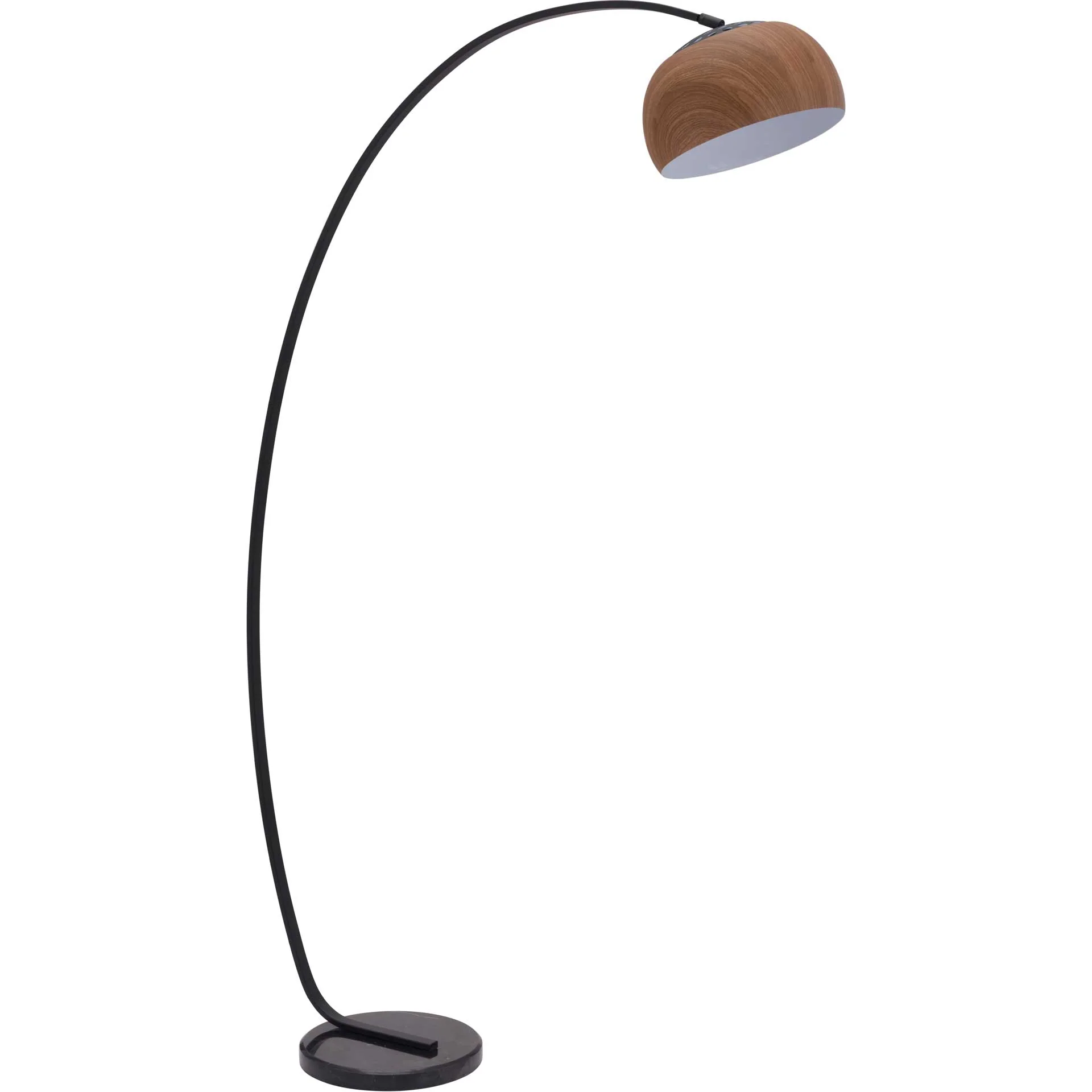 Brent Floor Lamp Brown - Image 3