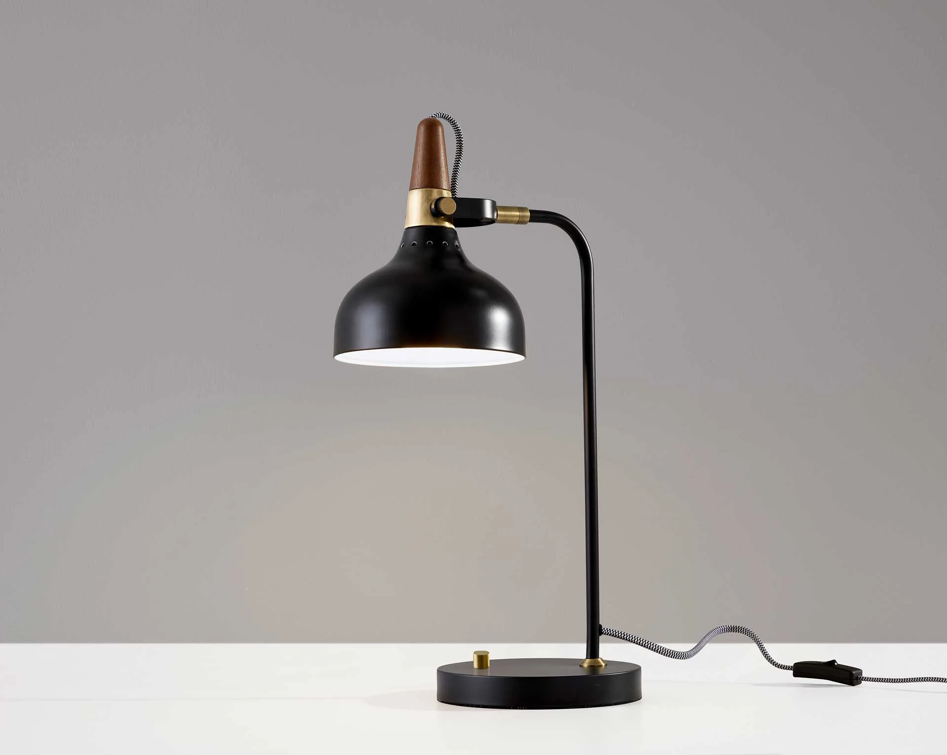 Brest Desk Lamp Black - Image 2