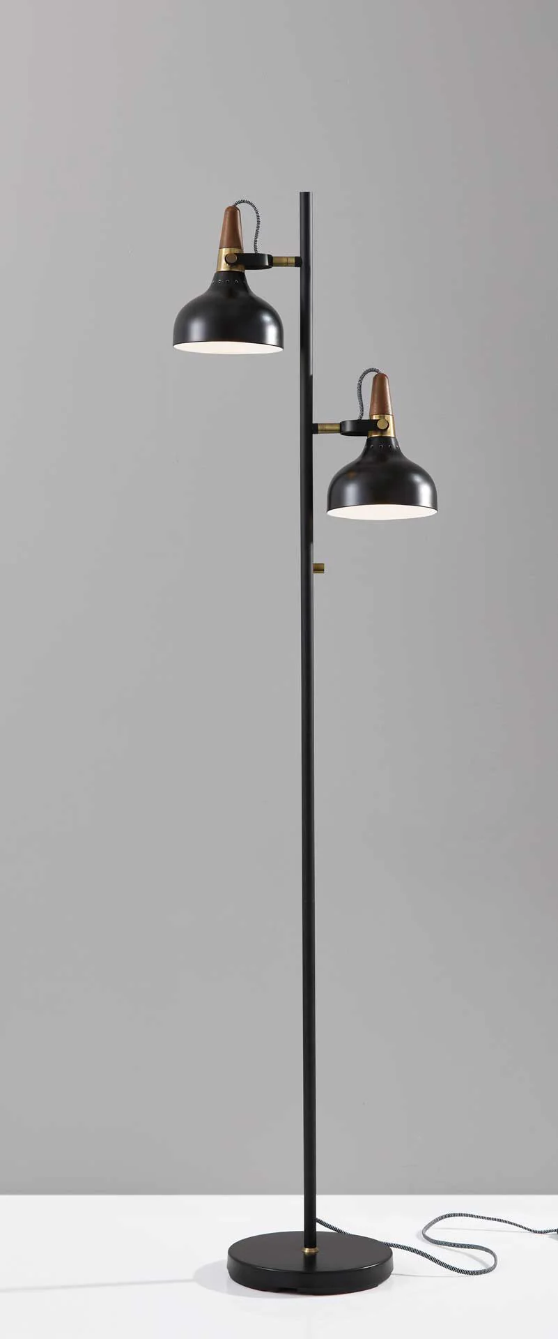Brest Floor Lamp Black - Image 2