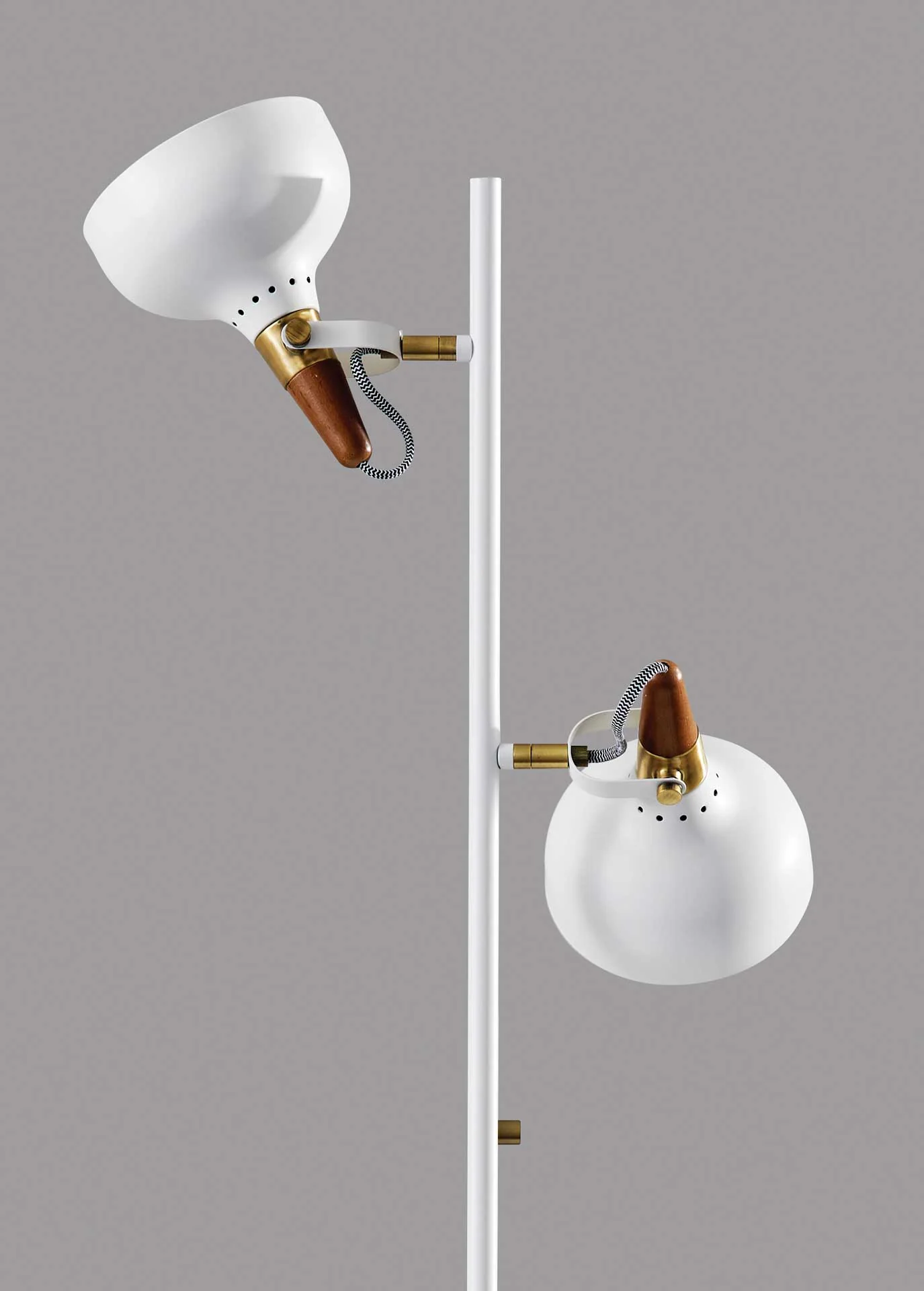 Brest Floor Lamp White - Image 5
