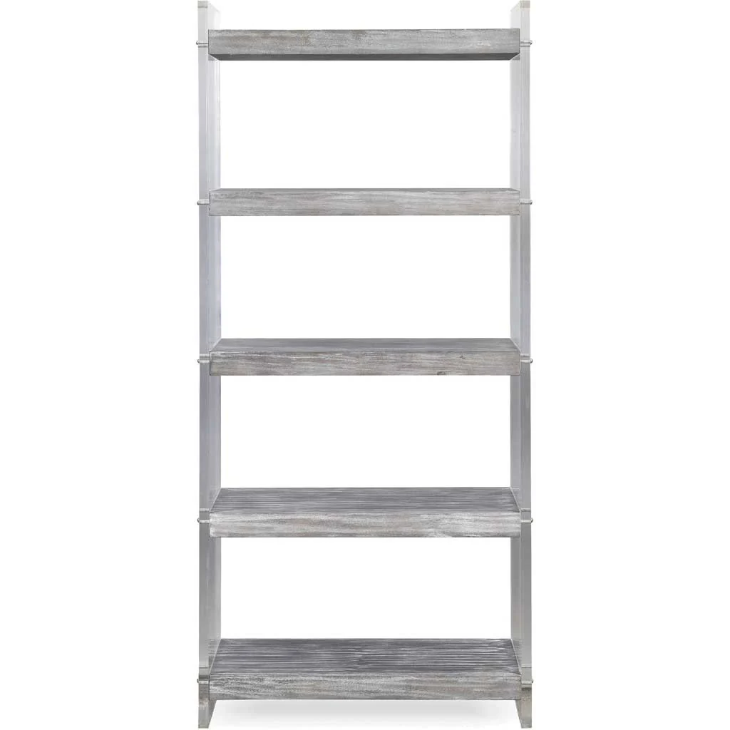 Brest Lucite Bookcase - Image 2