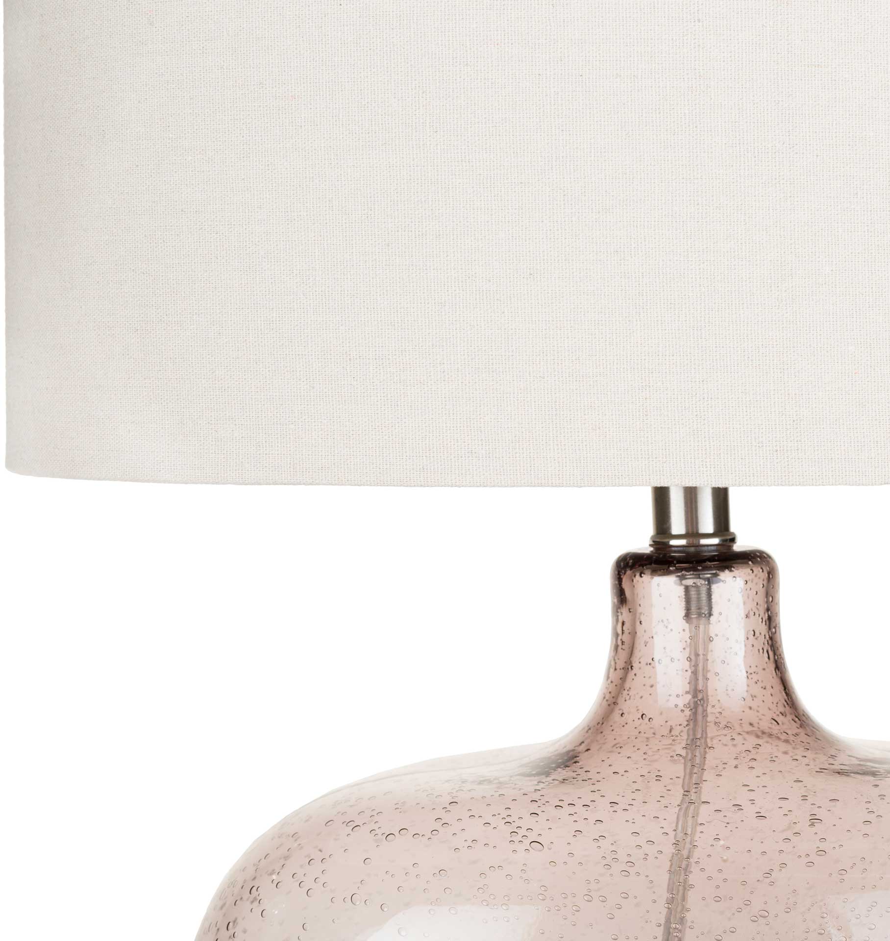 Bria Table Lamp Ivory/Taupe/Light Gray - Image 3