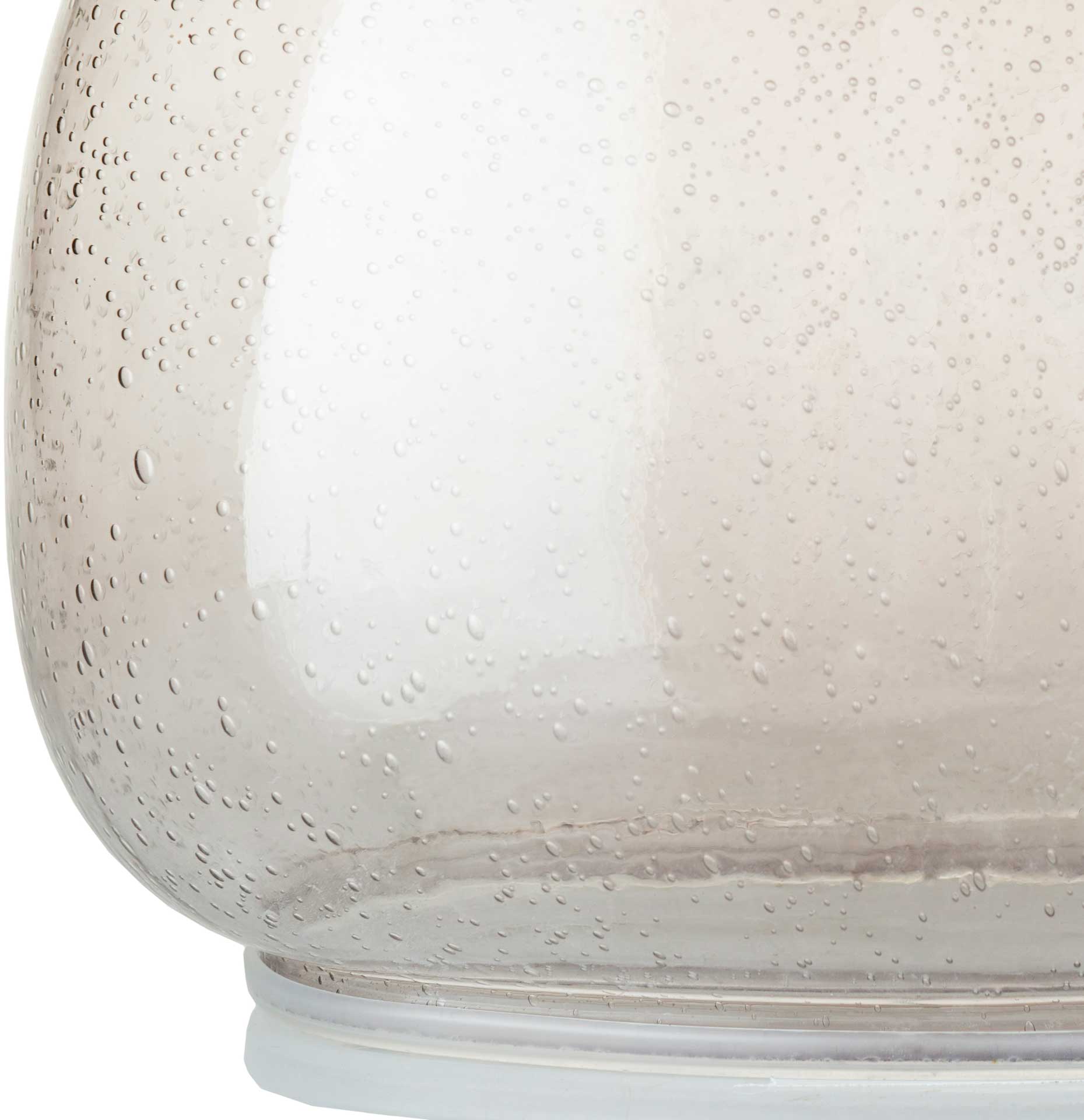 Bria Table Lamp Ivory/Taupe/Light Gray - Image 4