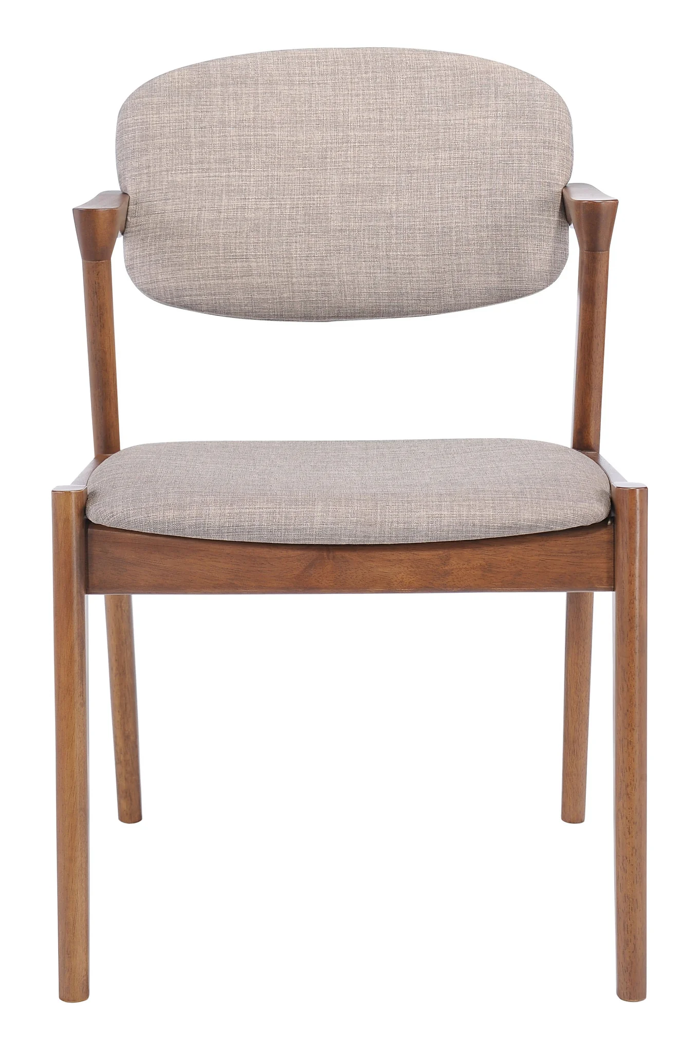 Briarwood Chair Dove Gray (Set of 2) - Image 3