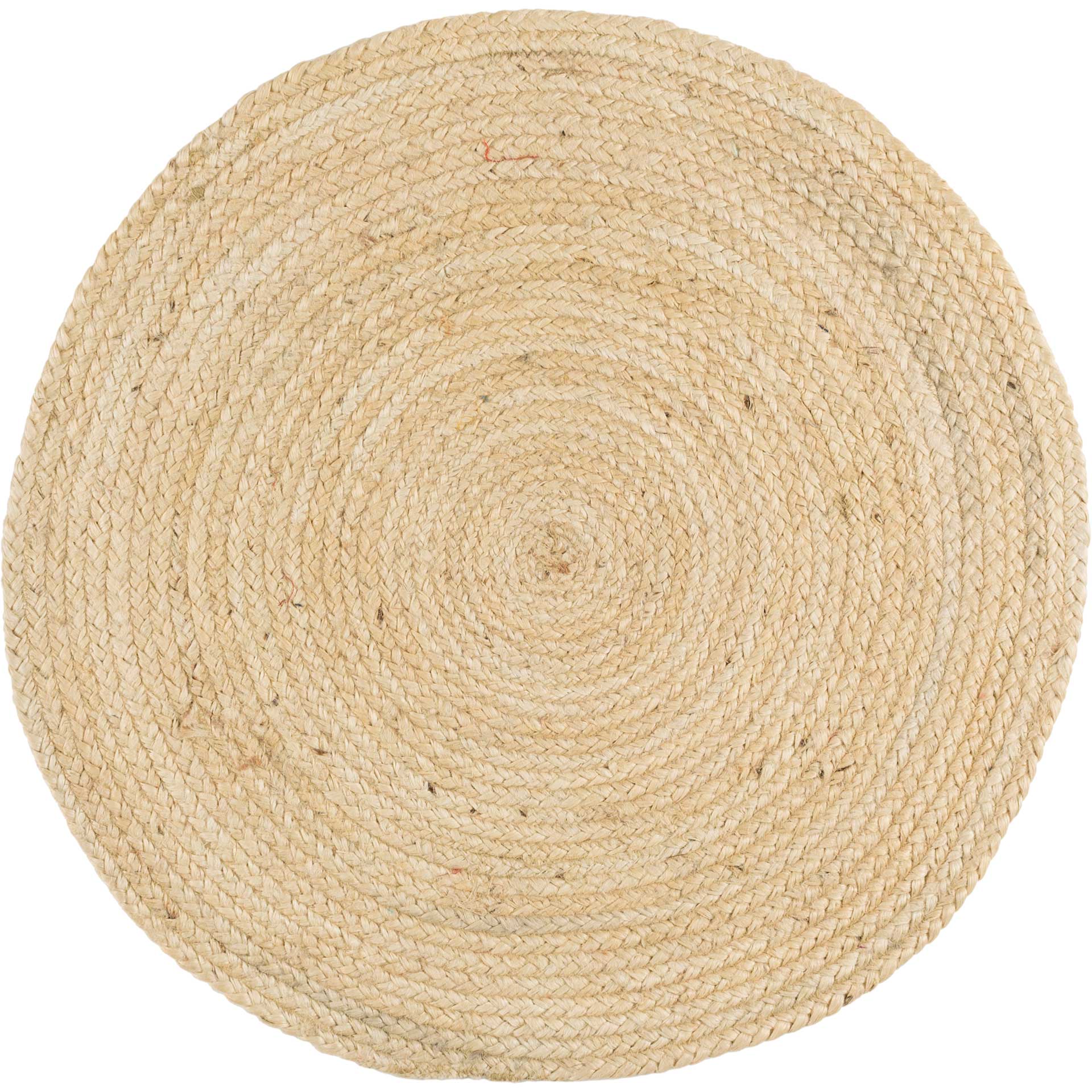 Brice Cream Round Rug - Image 2