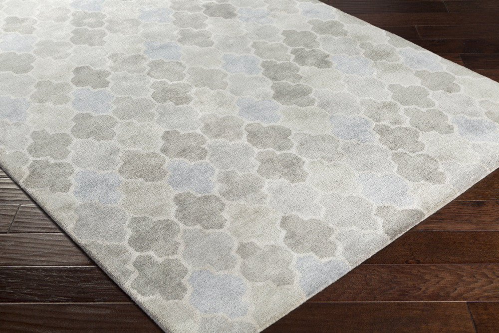 Brilliance Gray/Light Gray/Slate Area Rug - Image 2