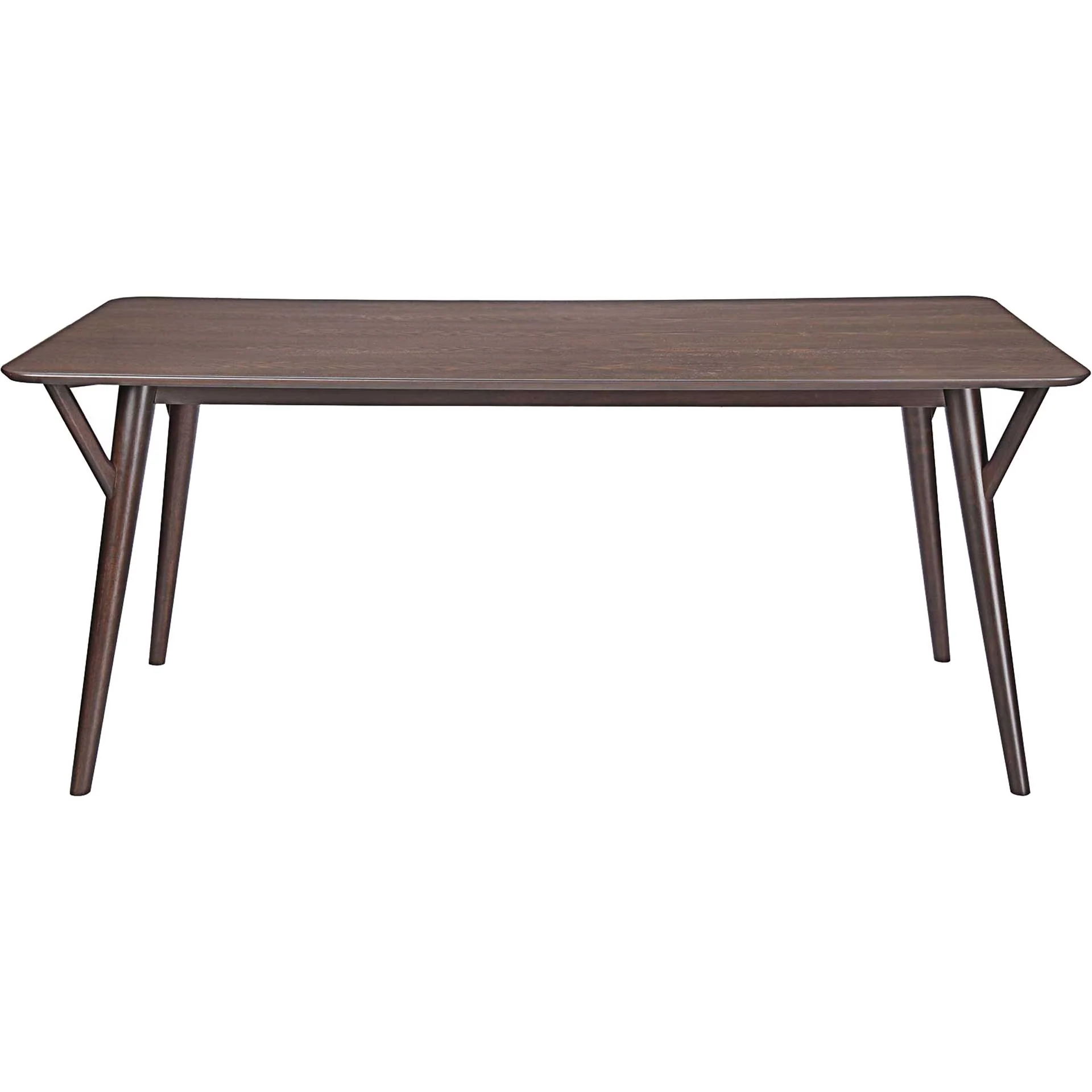 Brim Dining Table Walnut - Image 2