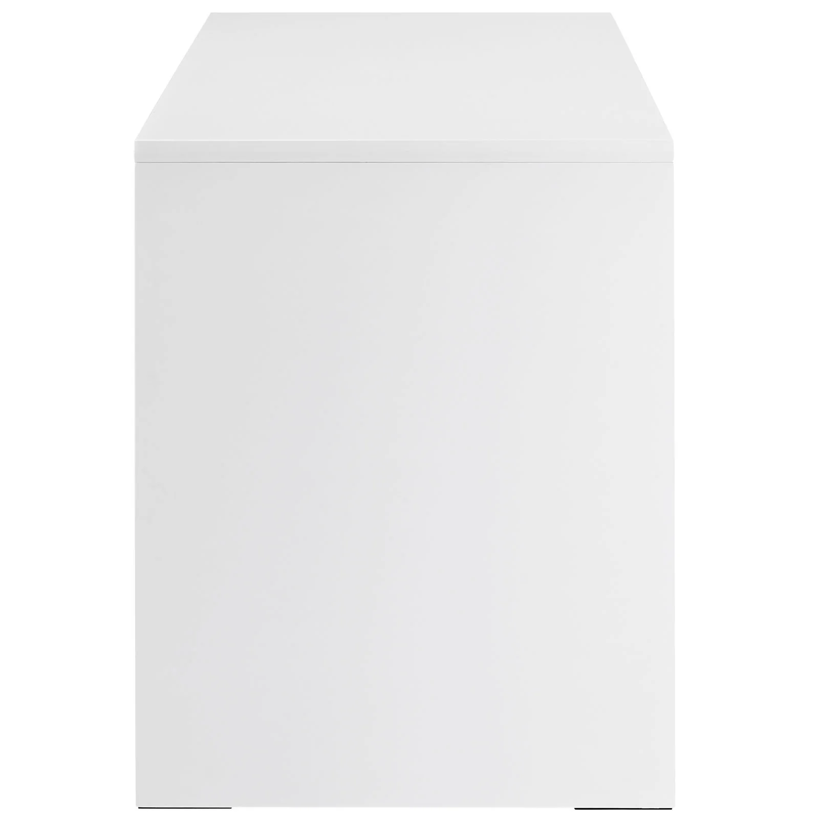 Brim Office Desk White - Image 2