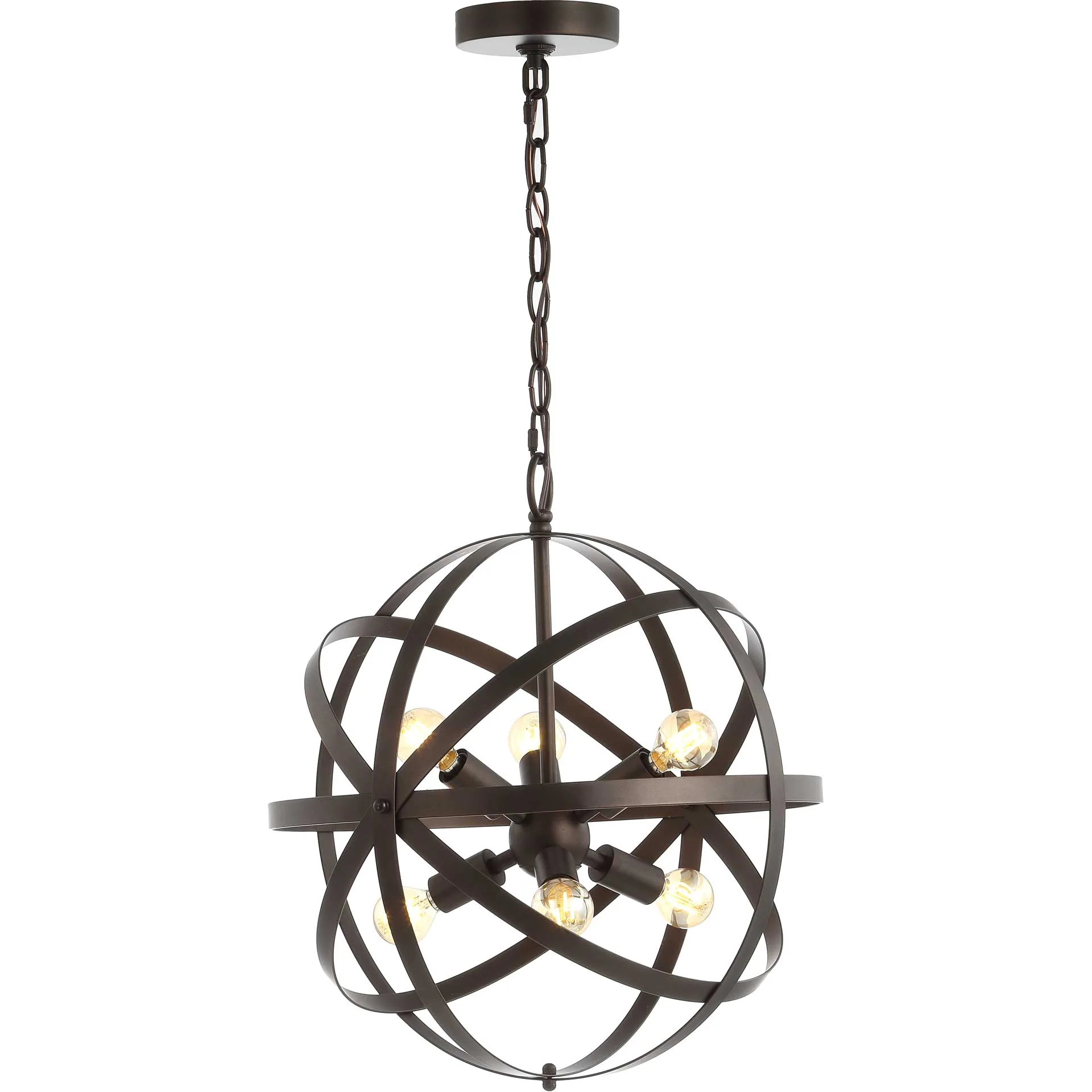 Brim Pendant Dark Gray - Image 2