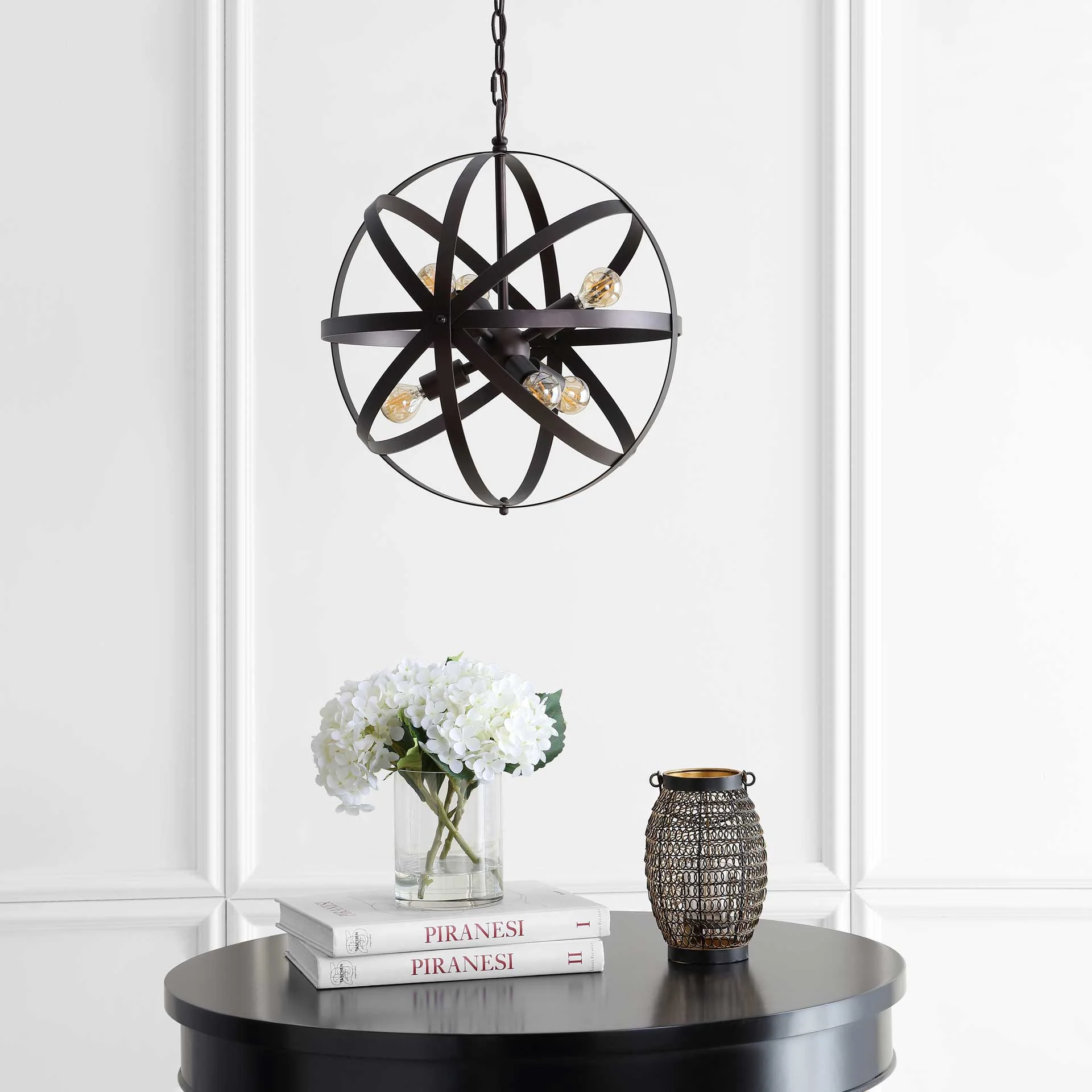 Brim Pendant Dark Gray - Image 3