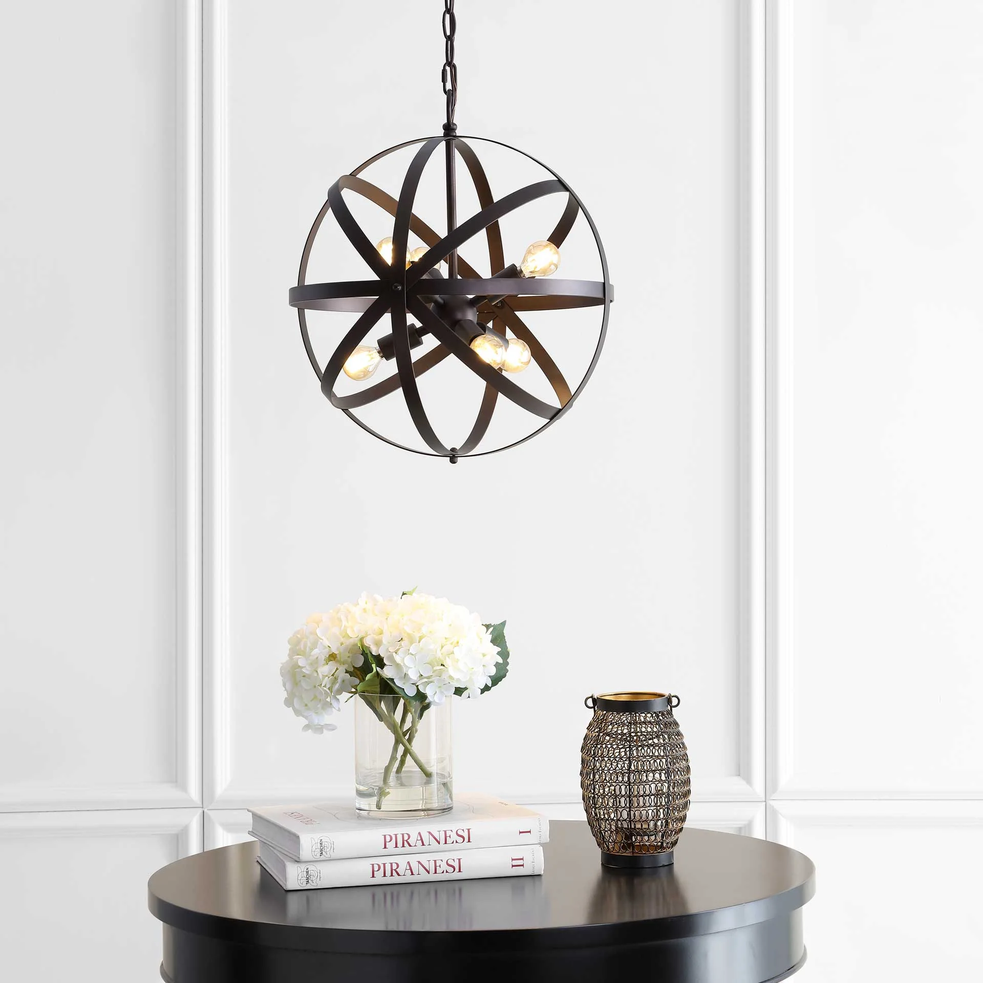 Brim Pendant Dark Gray - Image 4