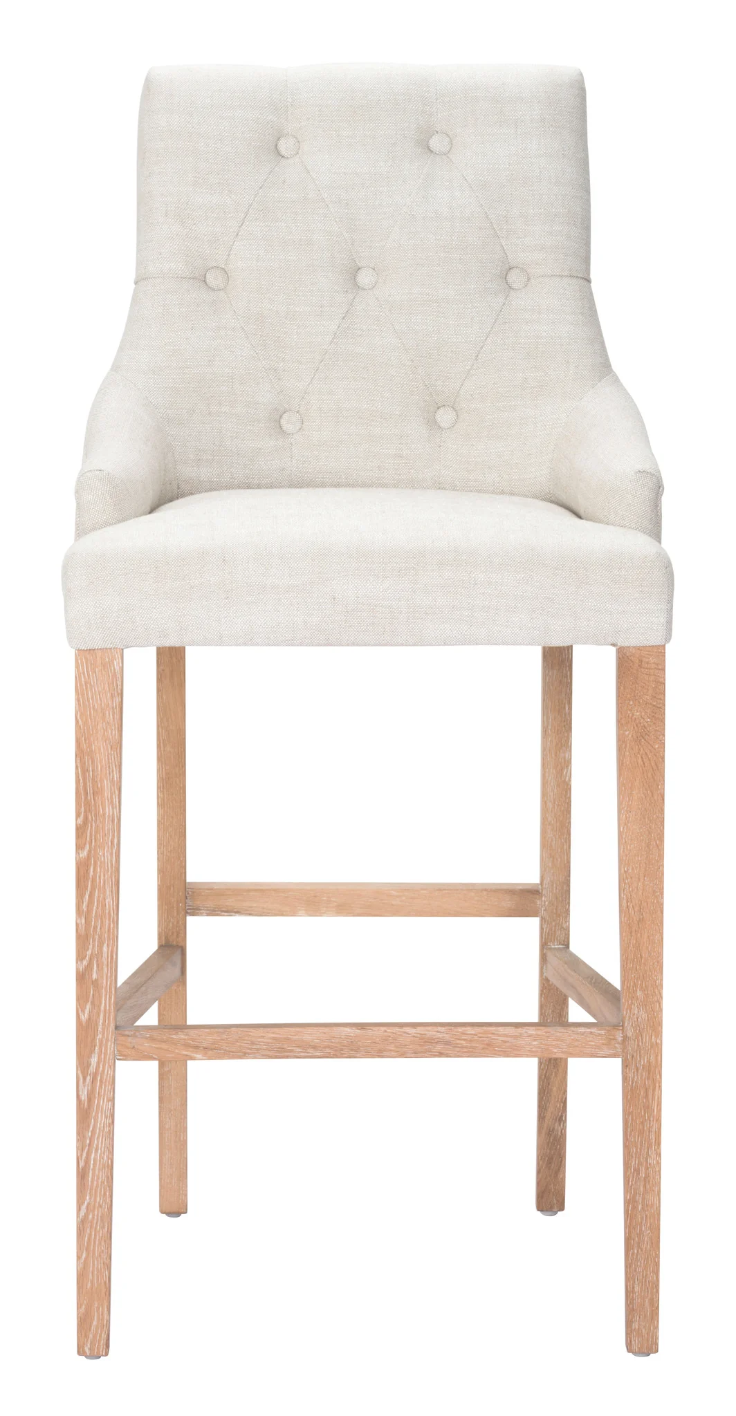 Brio Bar Chair Beige - Image 3