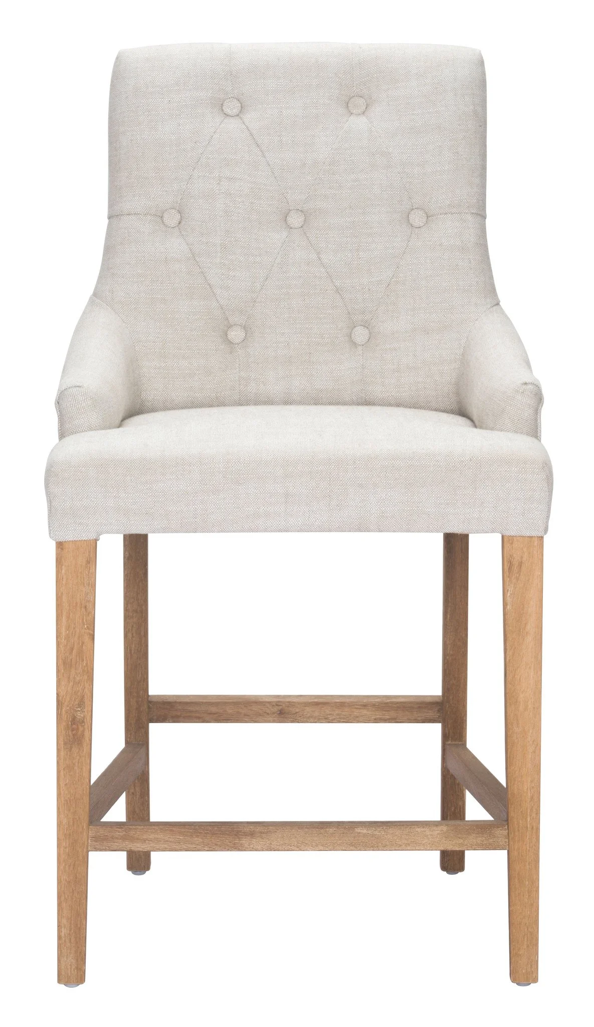 Brio Bar Chair Beige - Image 7