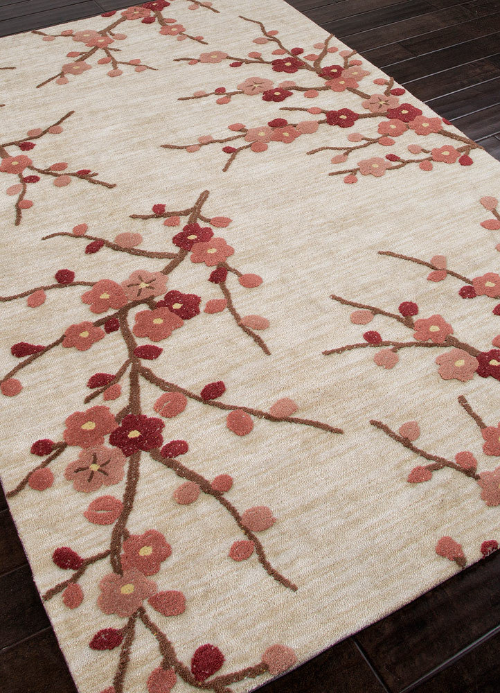 Brio Cherry Blossom Colorado Clay Area Rug - Image 2