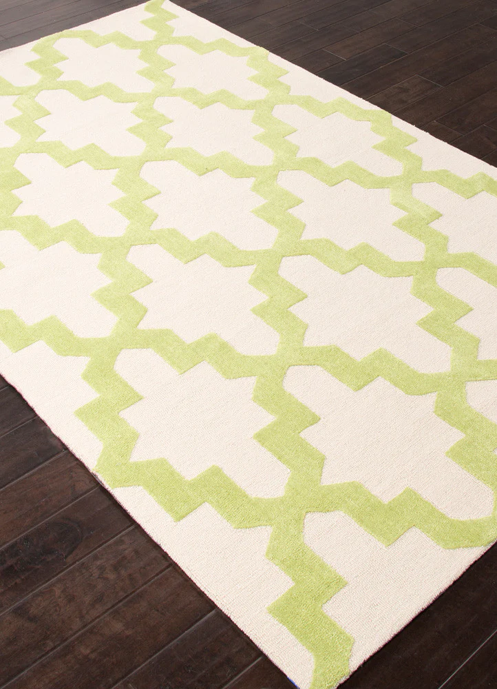 Brio Tammaro Birch/Leaf Green Area Rug - Image 2