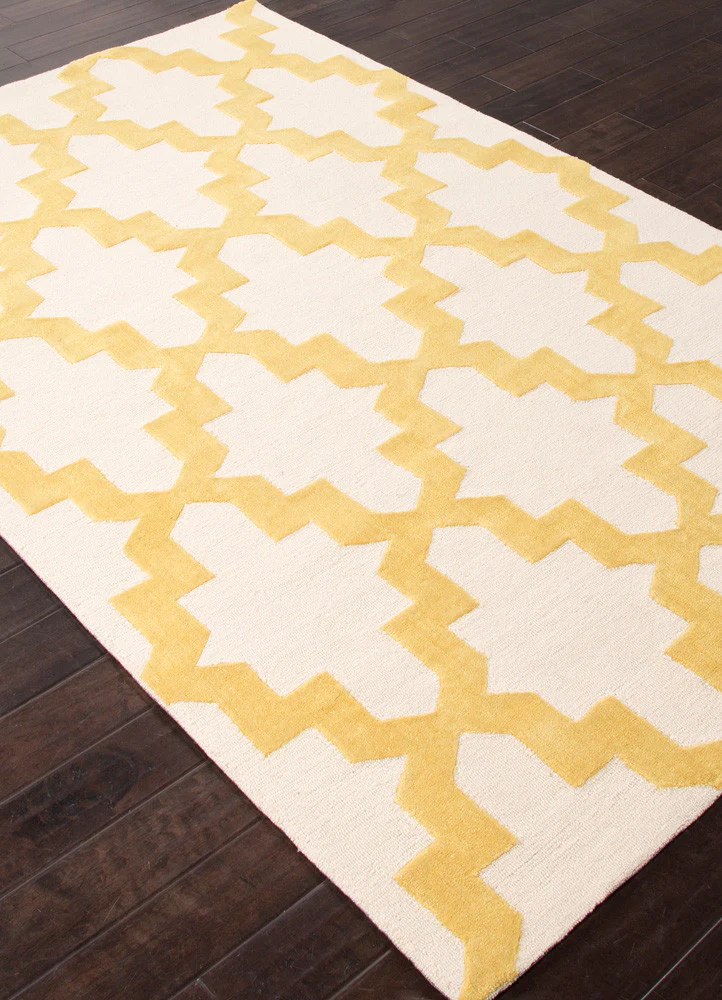 Brio Tammaro Birch/Misted Yellow Area Rug - Image 2