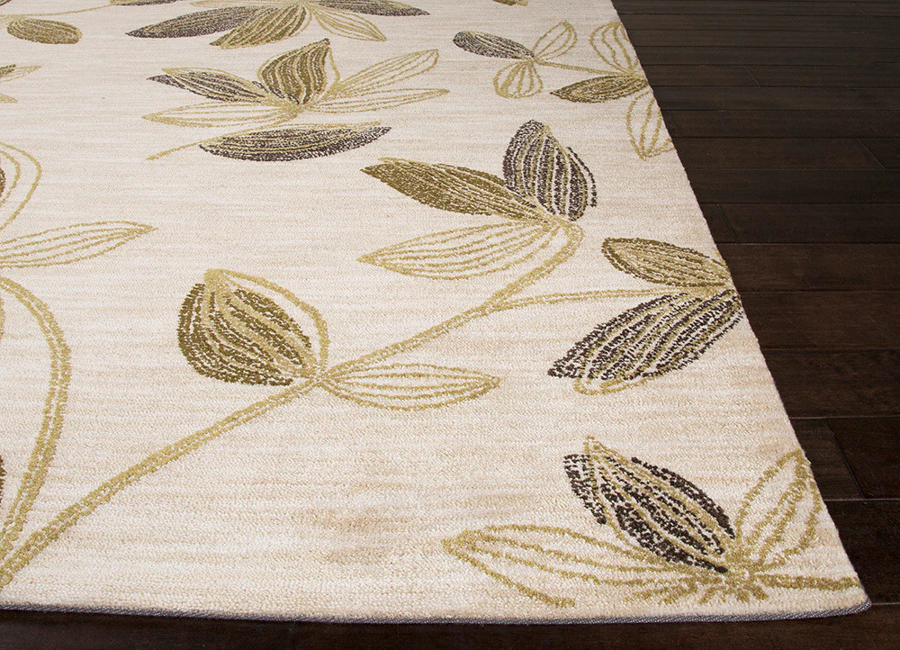 Brio Vine Semolina/Quarry Sand Area Rug - Image 3