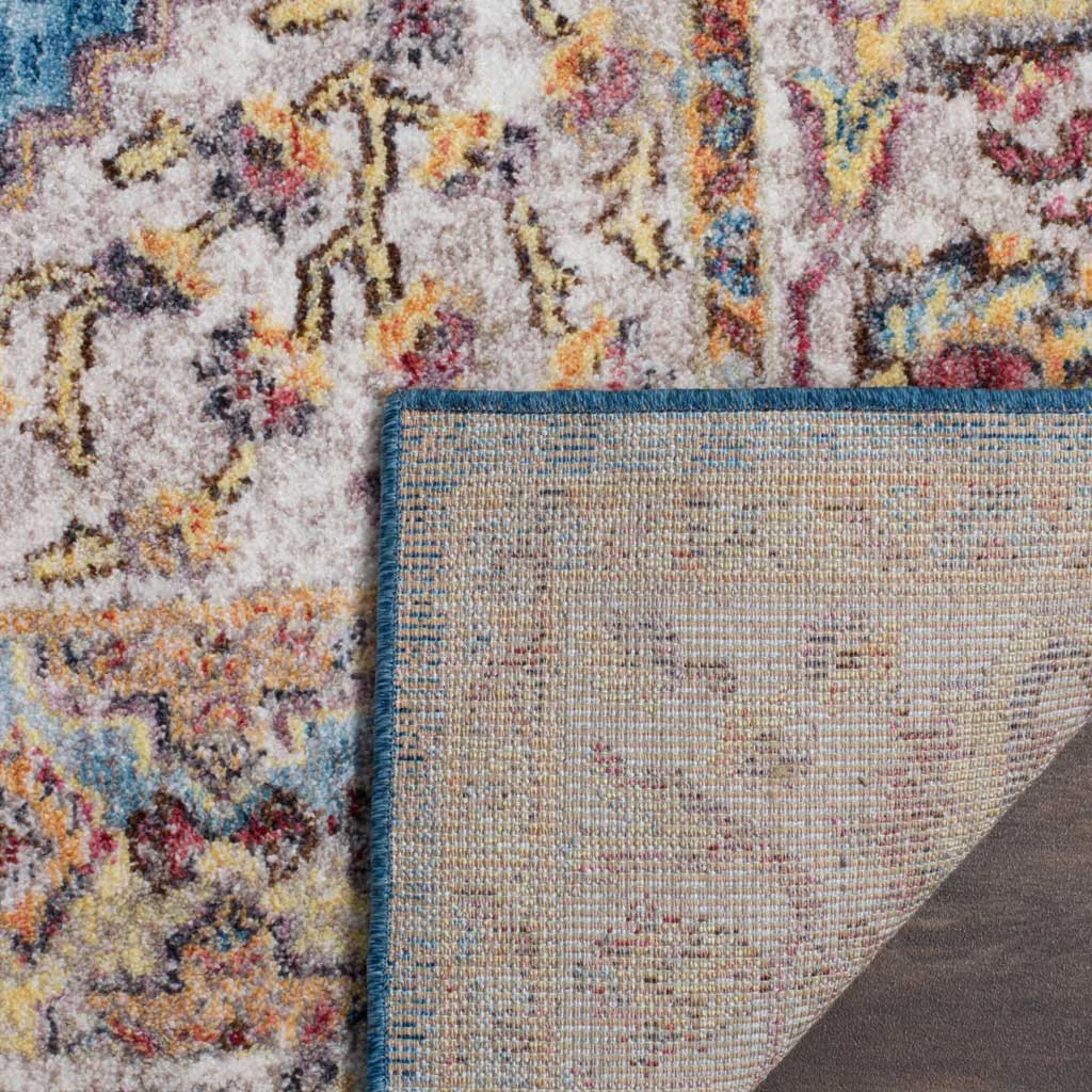 Bristol Blue/Ivory Area Rug - Image 6