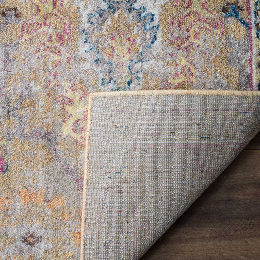 Bristol Camel/Blue Area Rug - Image 4