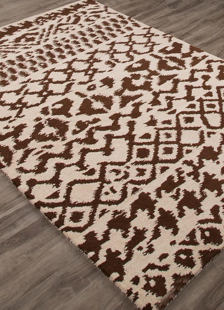 Bristol Clarton Cloud Cream/Shopping Bag Area Rug - Image 2