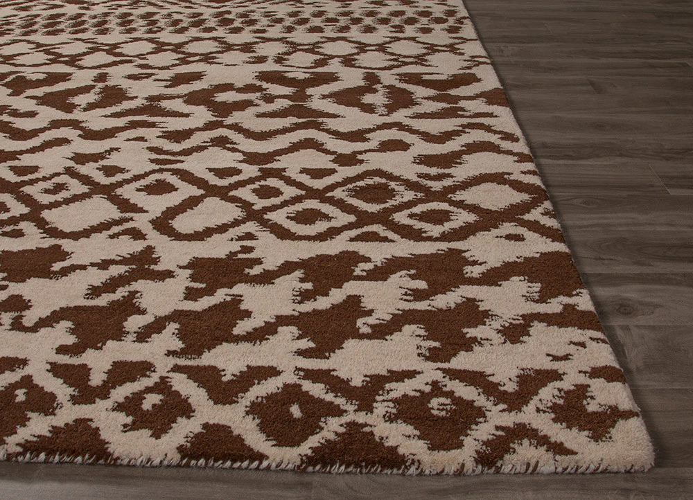 Bristol Clarton Cloud Cream/Shopping Bag Area Rug - Image 3