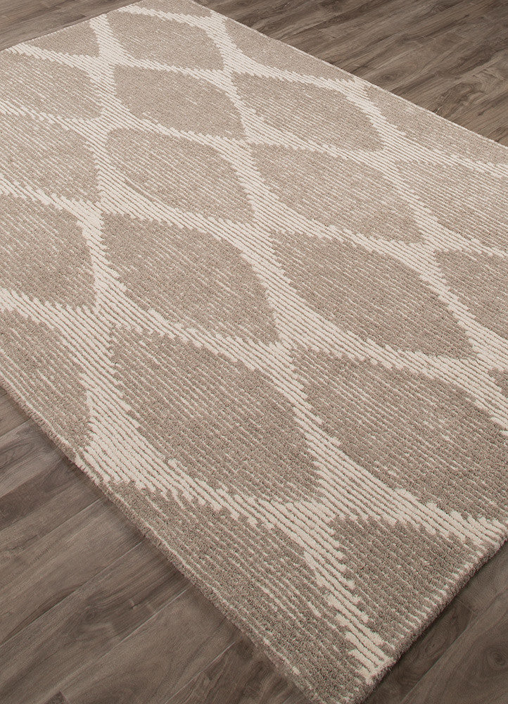 Bristol Elba Antique White/Plaza Taupe Area Rug - Image 2