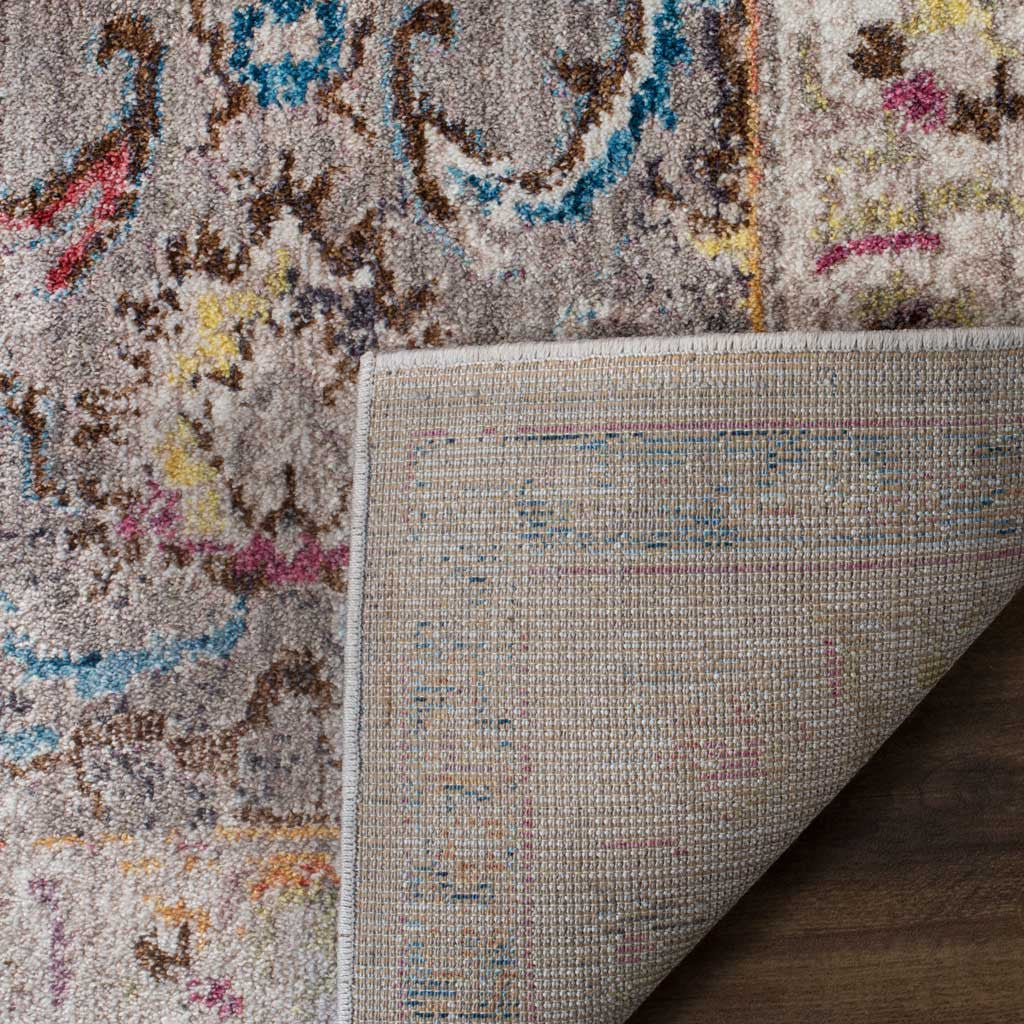 Bristol Gray/Ivory Area Rug - Image 5