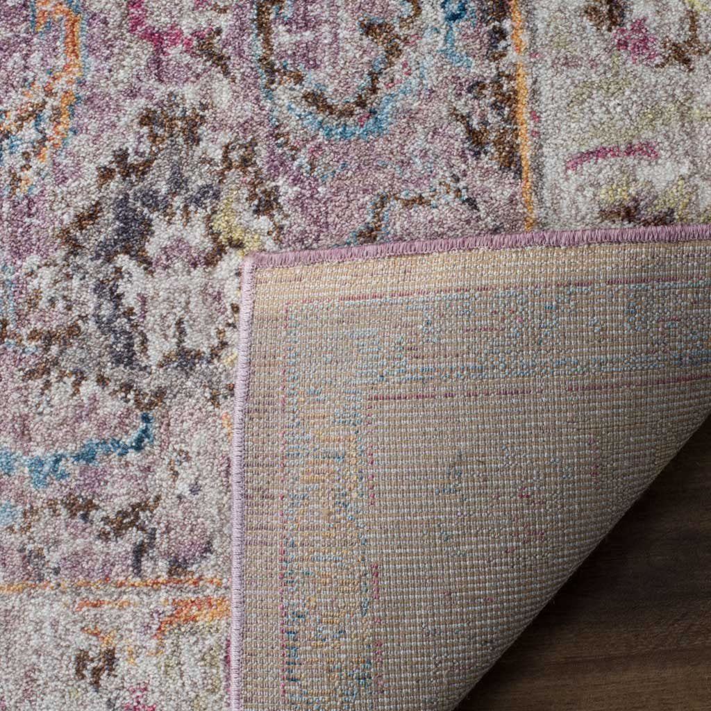 Bristol Lavender/Light Gray Area Rug - Image 5