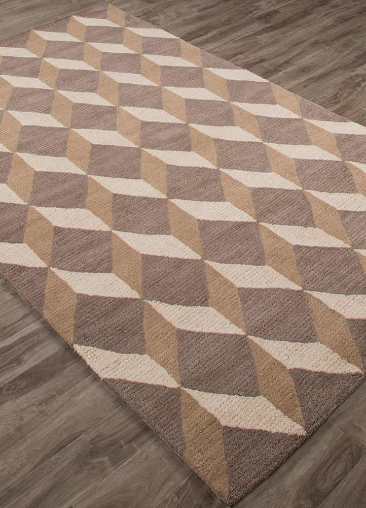 Bristol Sh-Reflections Timber Wolf/Latte Area Rug - Image 2