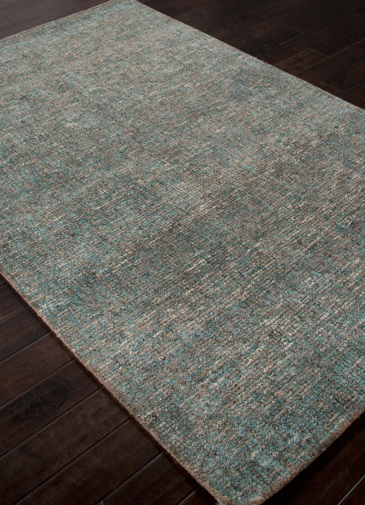 Britta Plus Dark Taupe/Tahitian Blue Area Rug - Image 2
