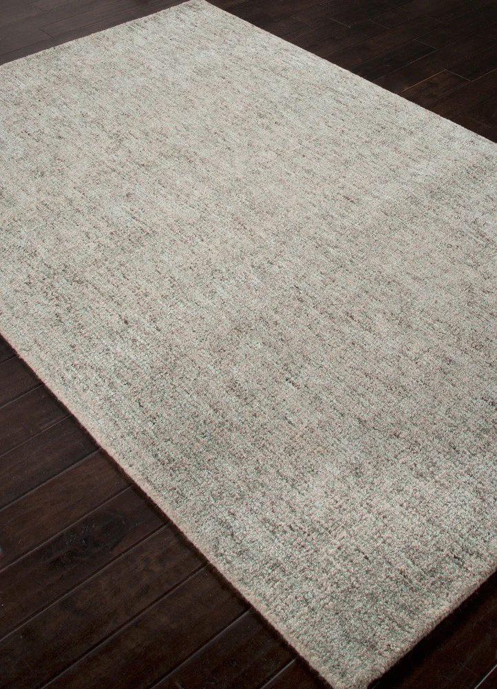 Britta Plus Natural Linen/Aqua Sky Area Rug - Image 2
