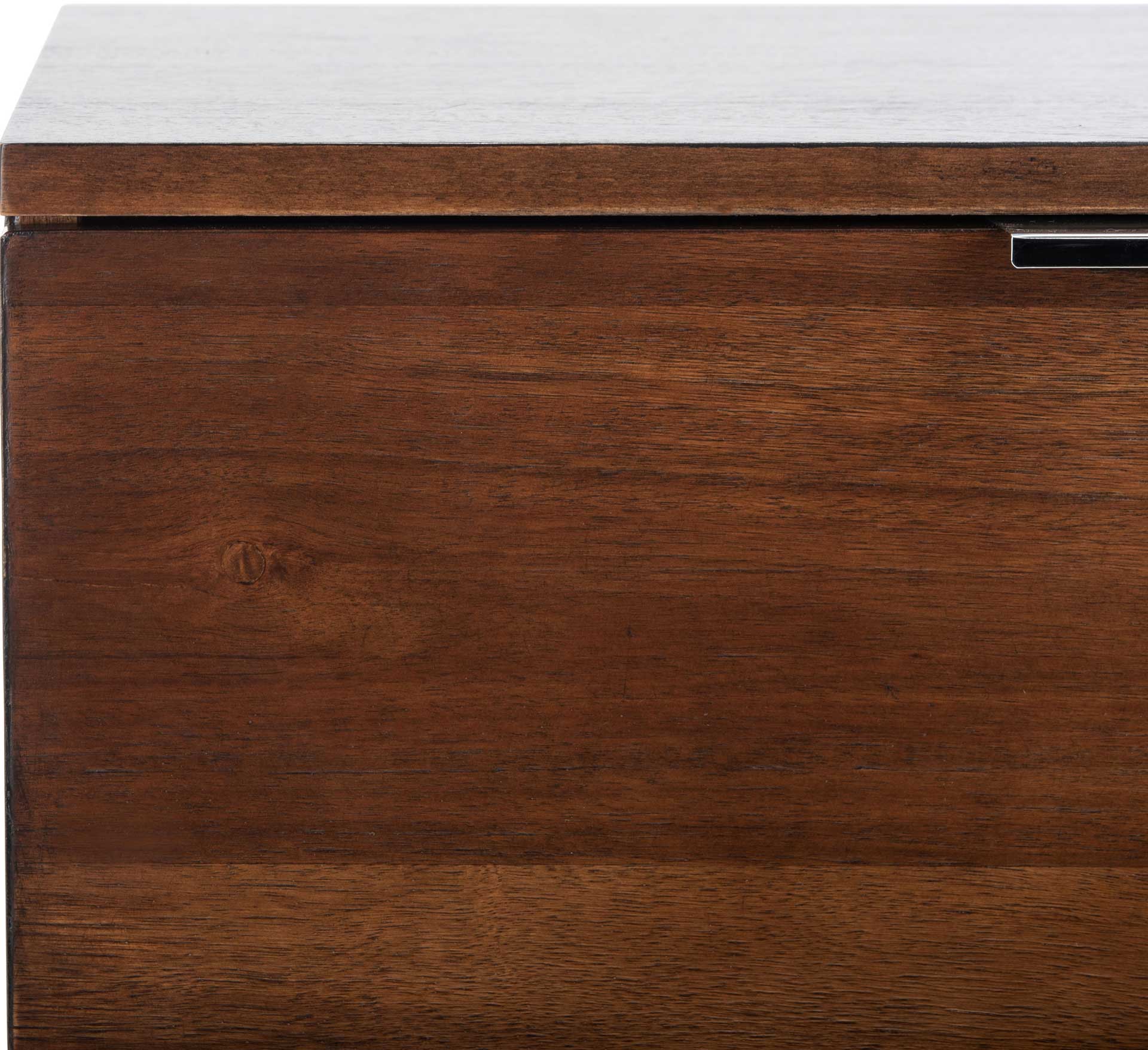 Brixton 3 Drawer Nightstand Walnut - Image 5