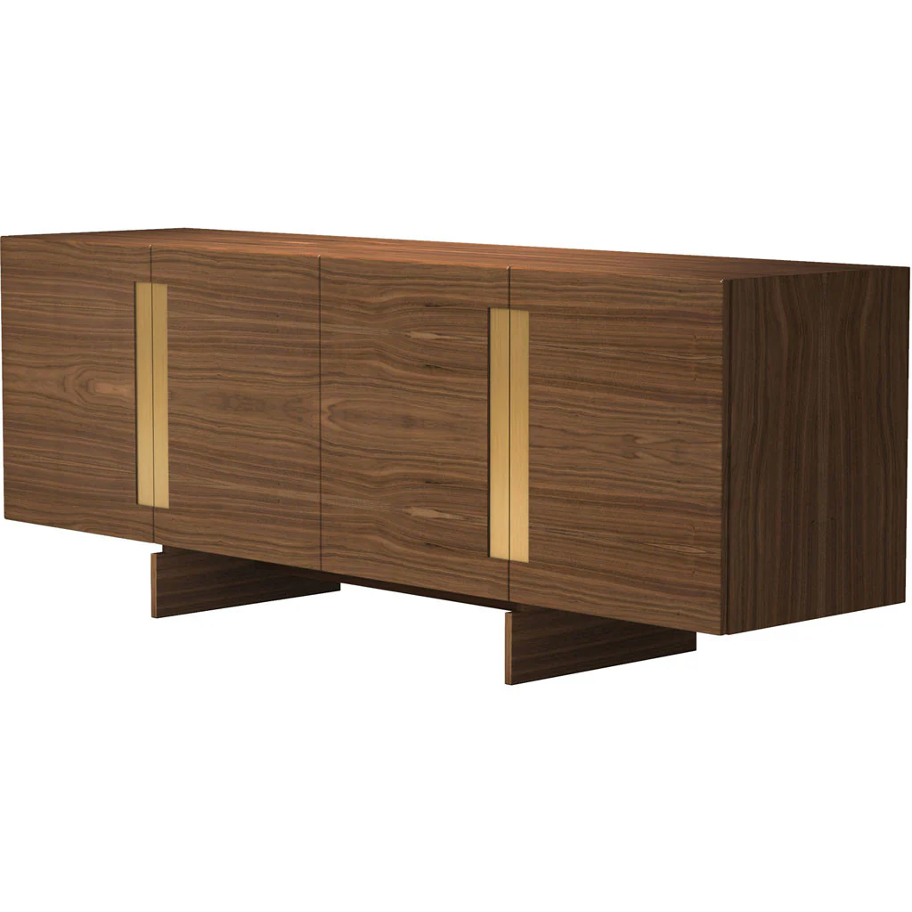 Brixton Sideboard Walnut - Image 3