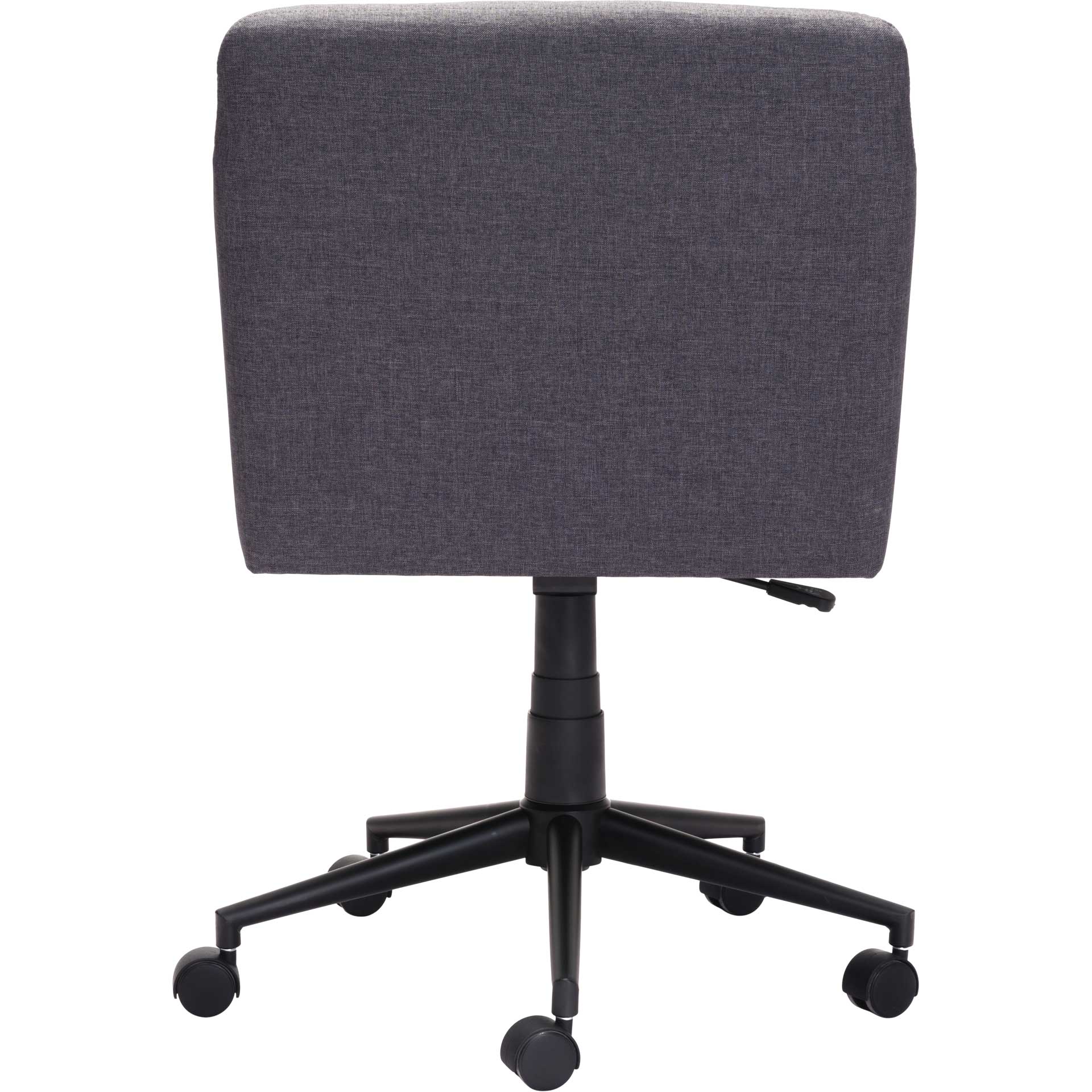 Broadway Office Chair Dark Gray - Image 4