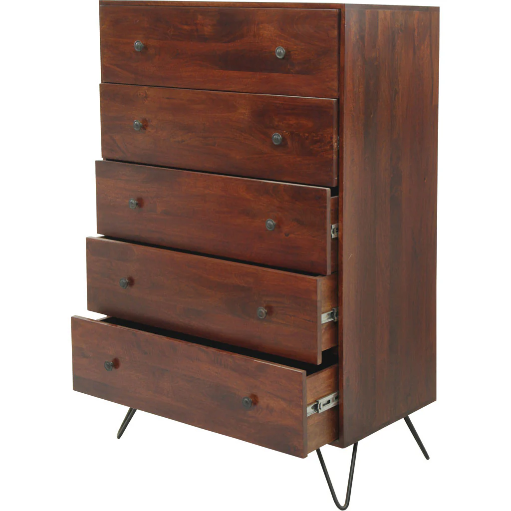 Broden 5-Drawer Chest - Image 3
