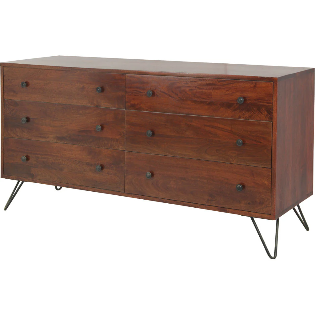 Broden 6-Drawer Dresser - Image 2