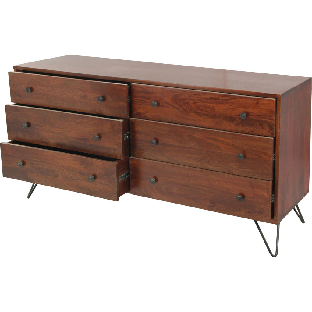 Broden 6-Drawer Dresser - Image 4