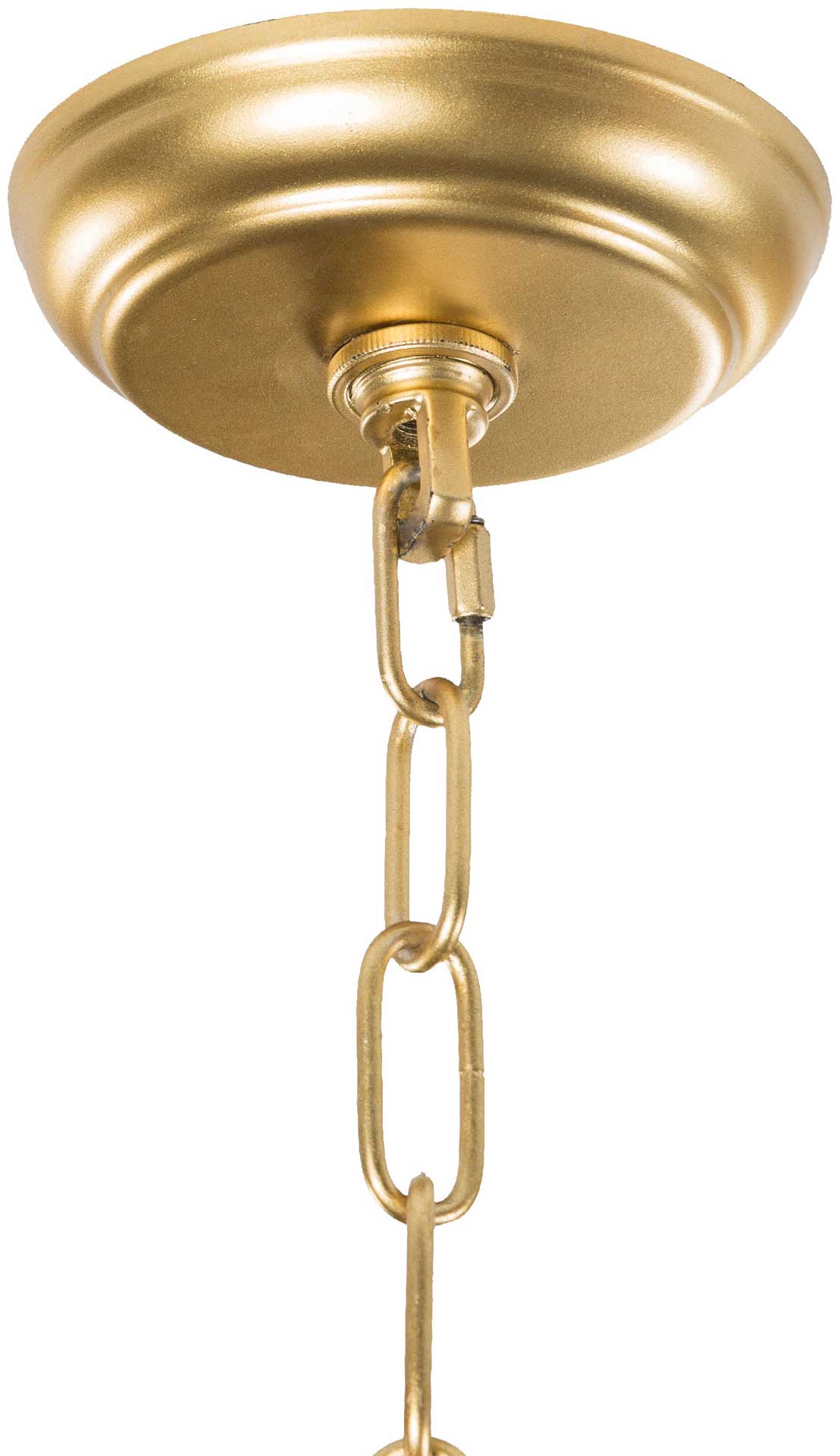 Broderick Ceiling Lamp Gold - Image 2