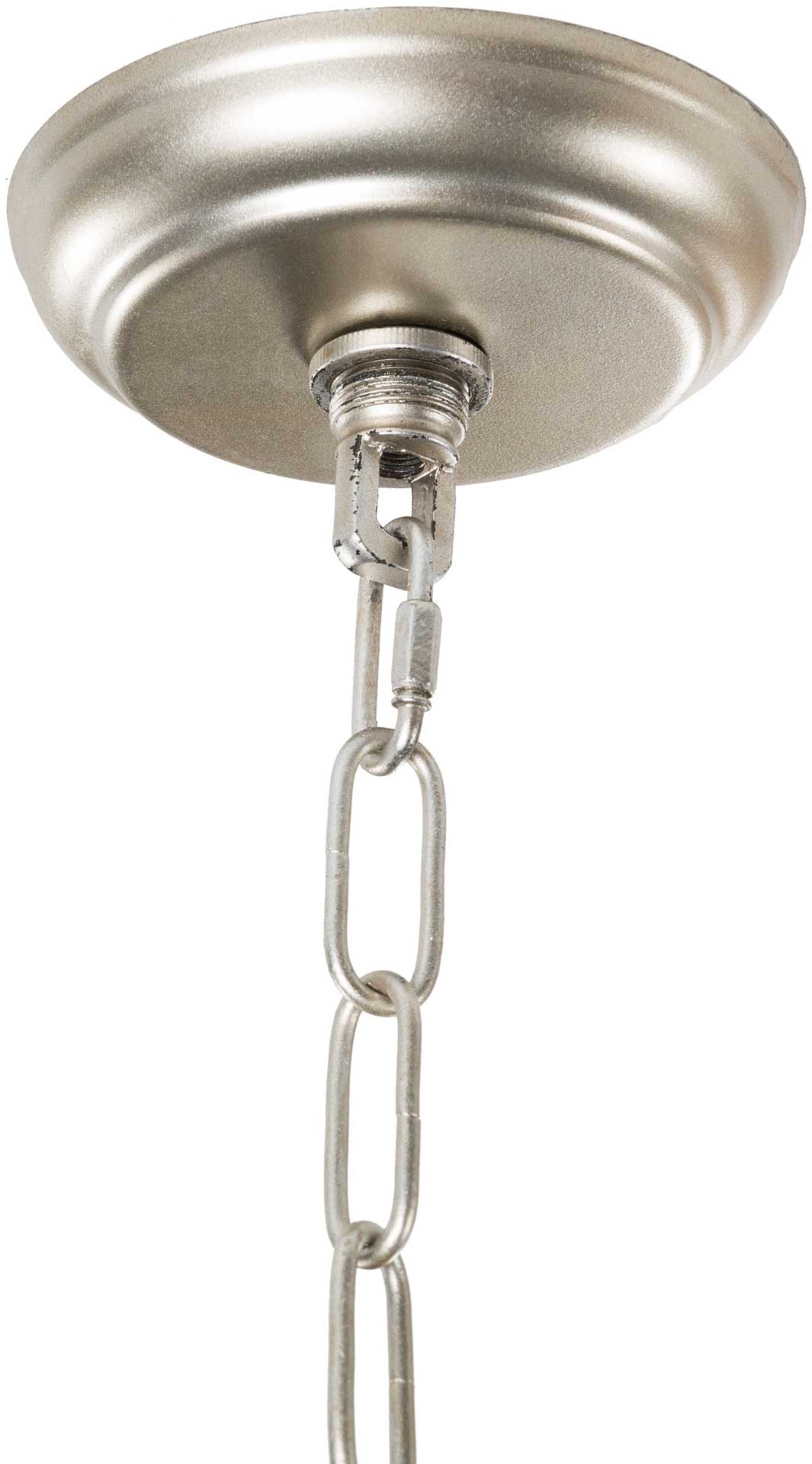 Broderick Ceiling Lamp Silver - Image 2