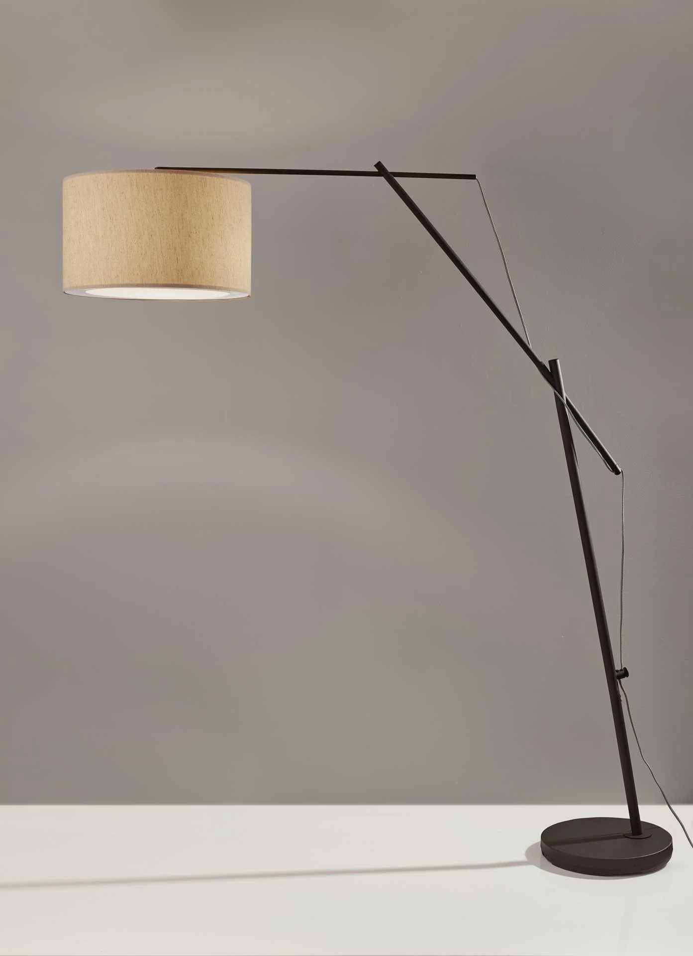 Bron Arc Lamp Black - Image 2