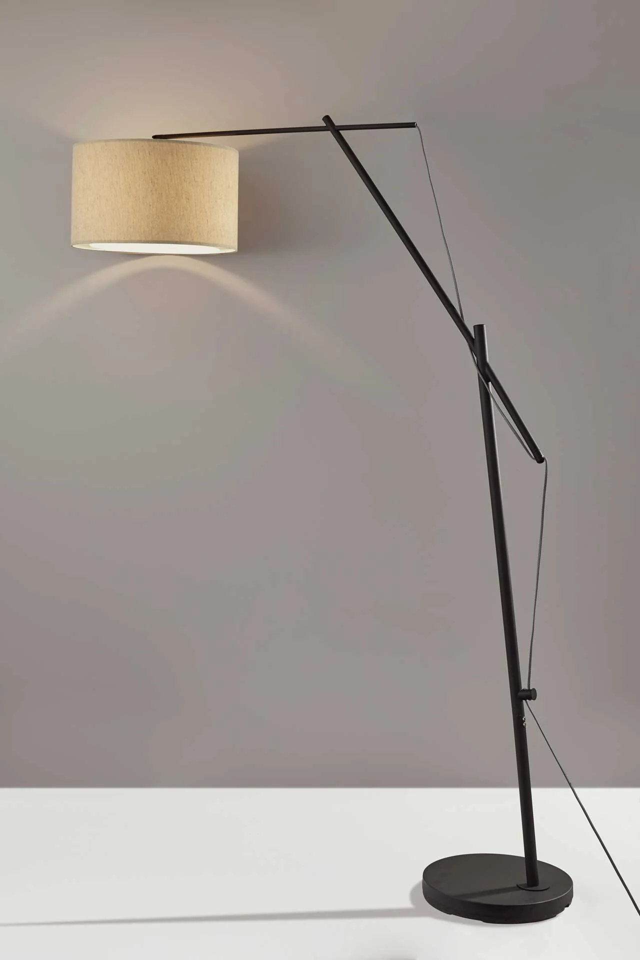 Bron Arc Lamp Black - Image 3
