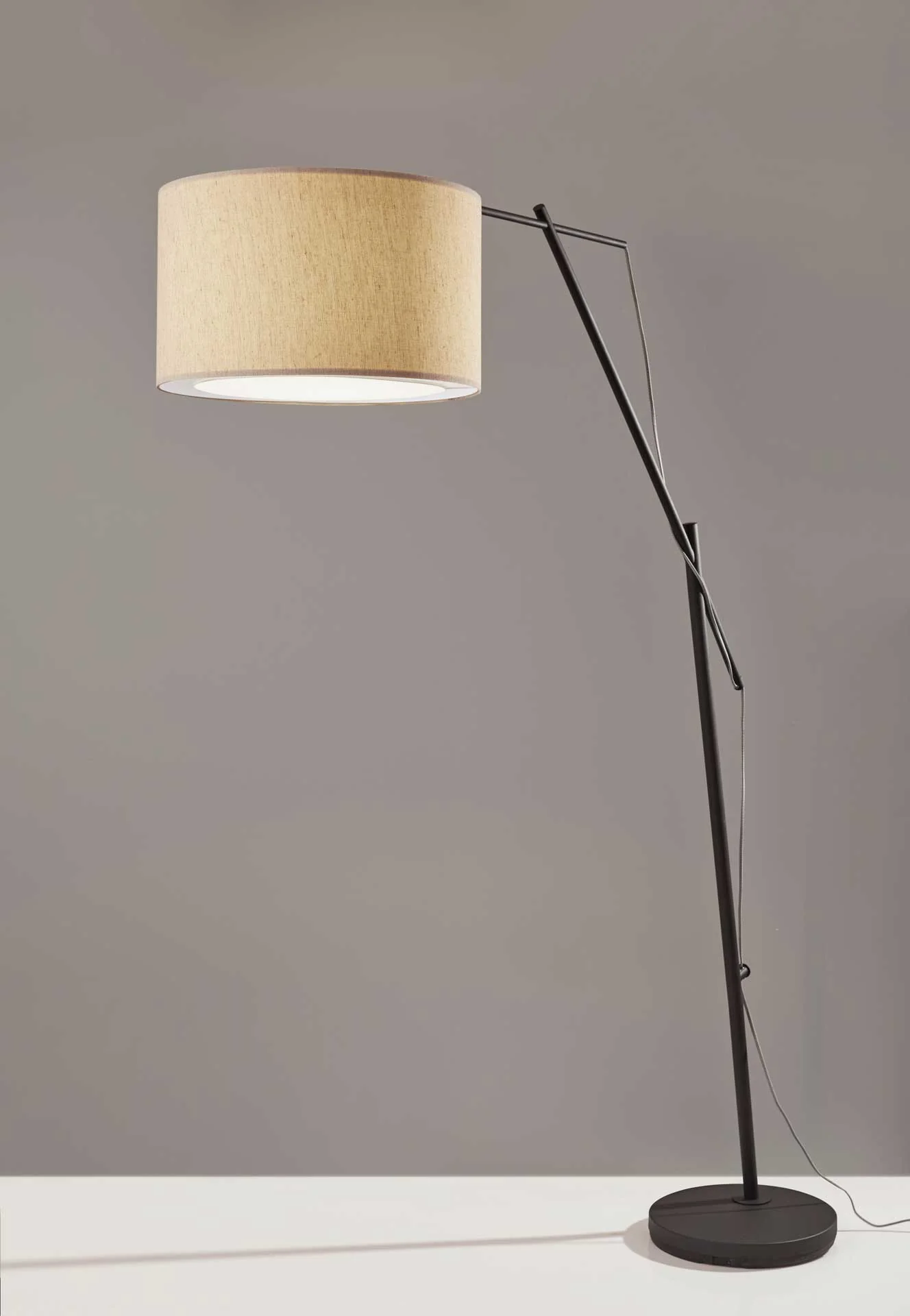 Bron Arc Lamp Black - Image 4