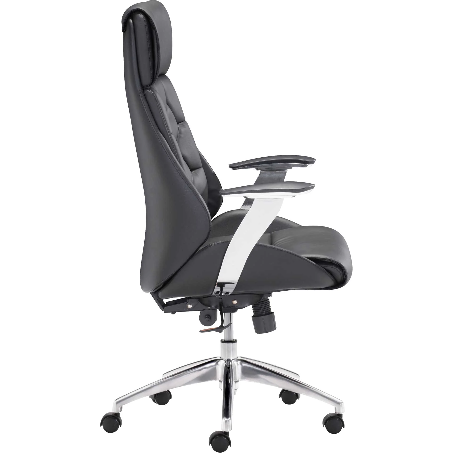 Bronx Office Chair Black - Image 2