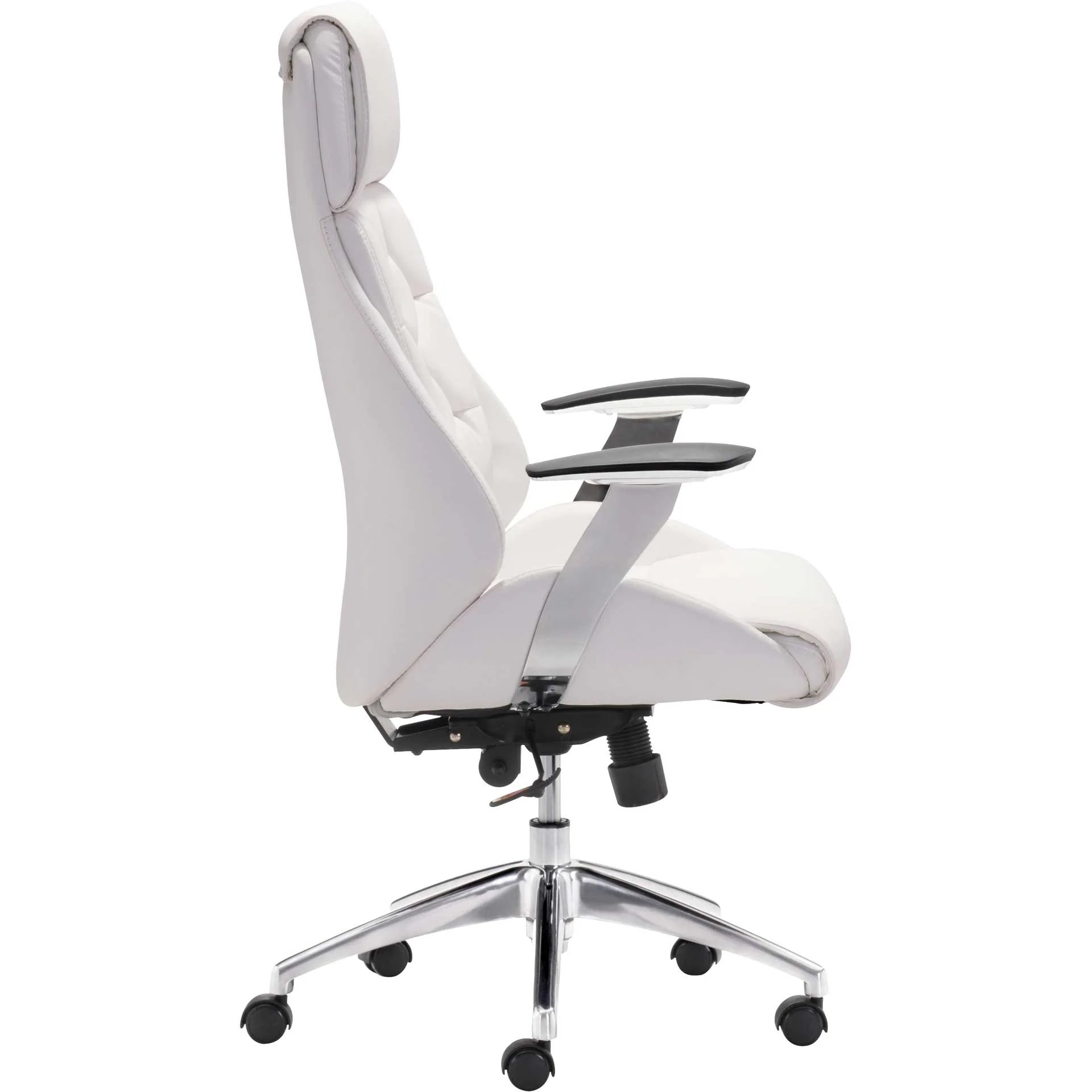 Bronx Office Chair White - Image 2