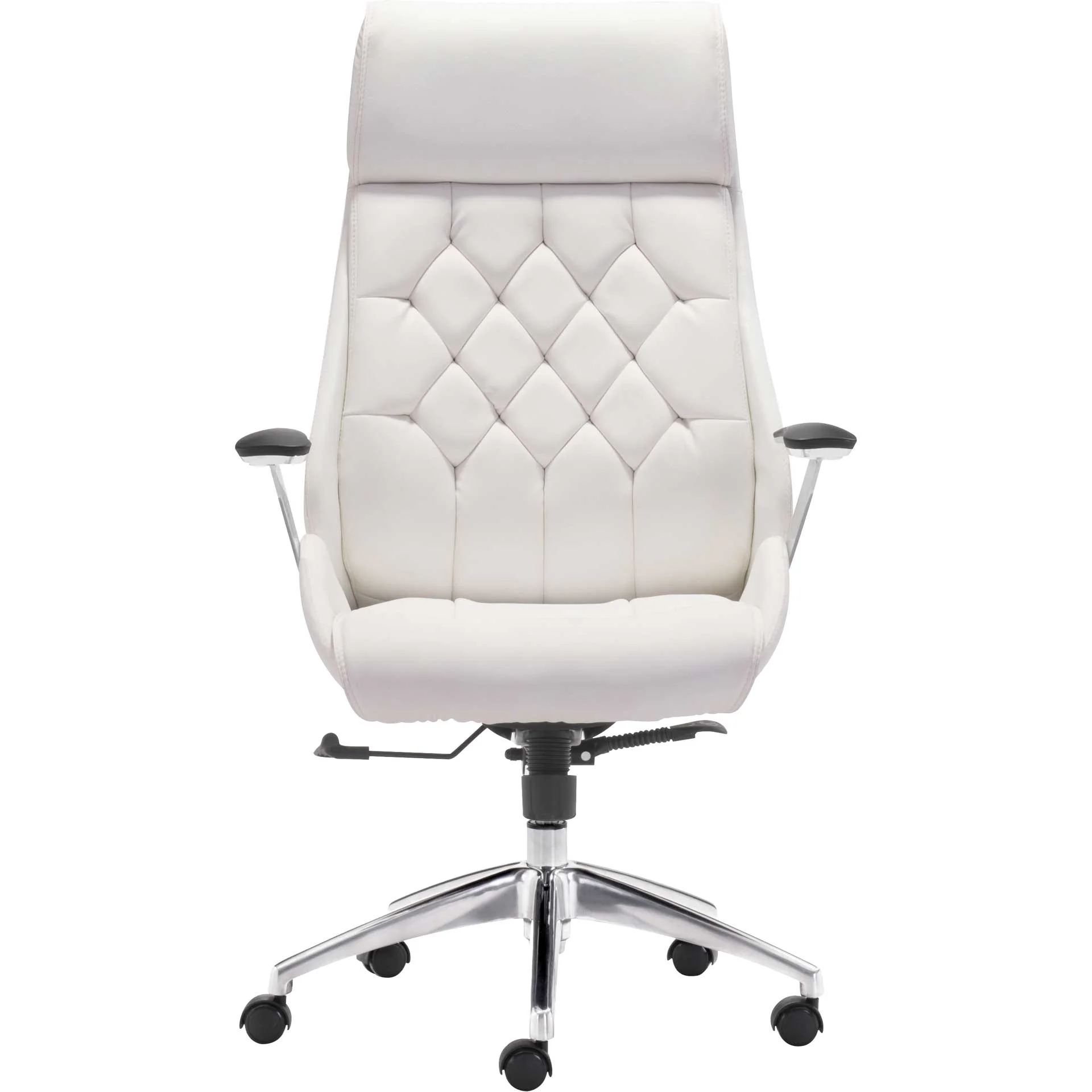 Bronx Office Chair White - Image 3