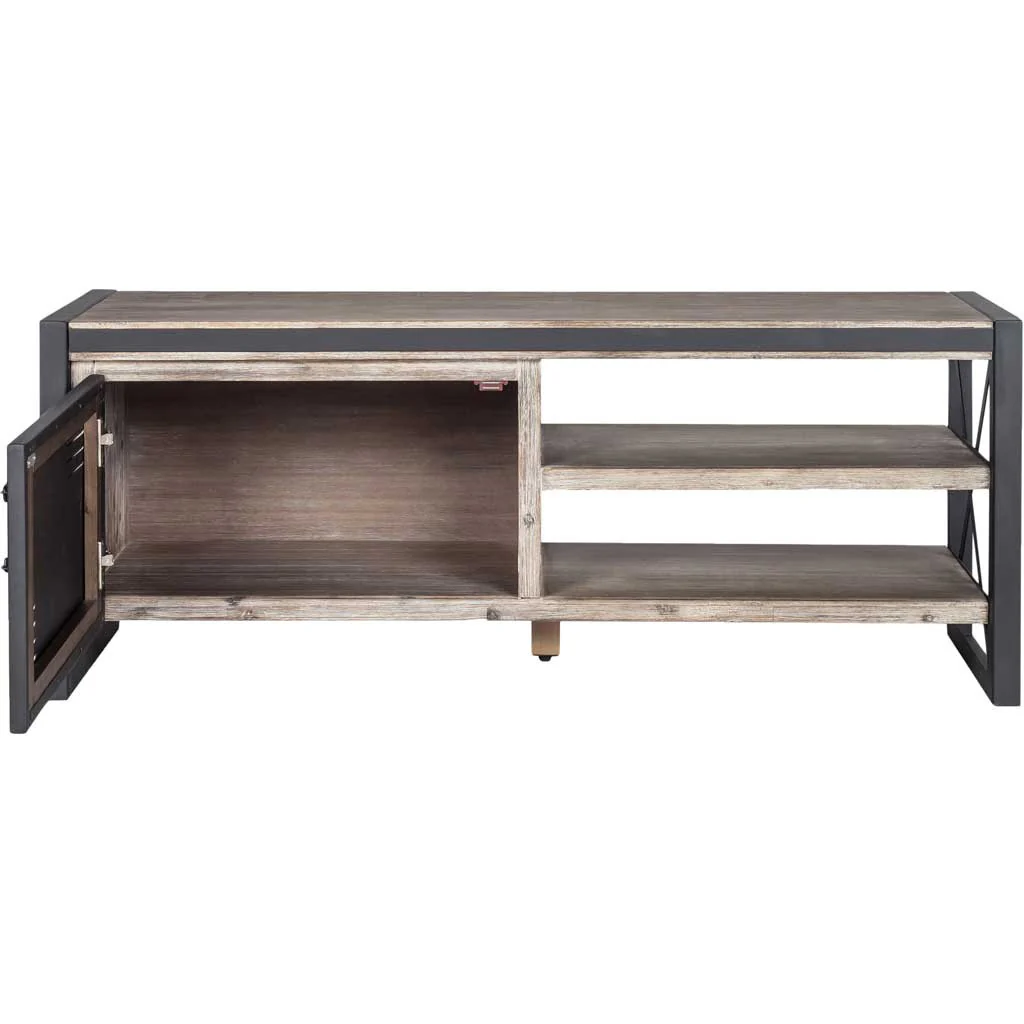 Brooklyn 1 Door TV Unit - Image 2