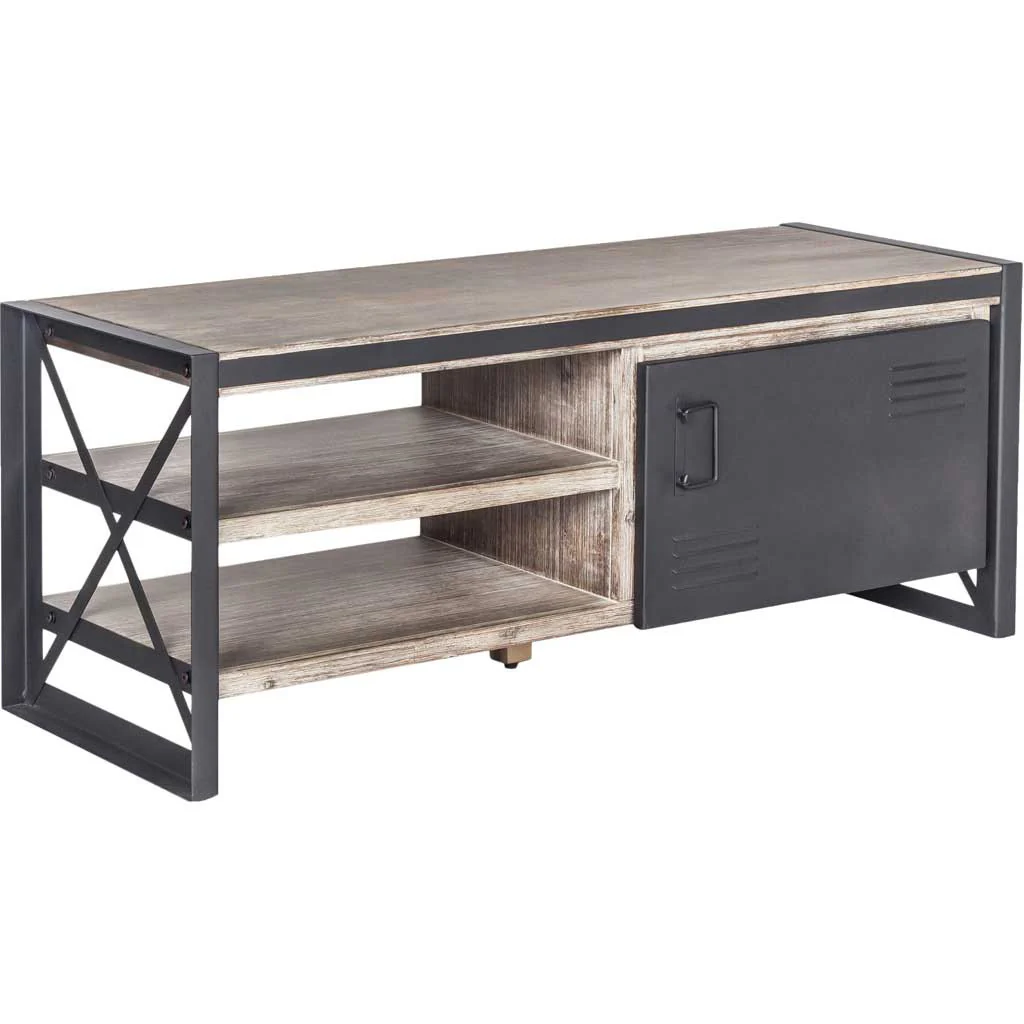 Brooklyn 1 Door TV Unit - Image 3